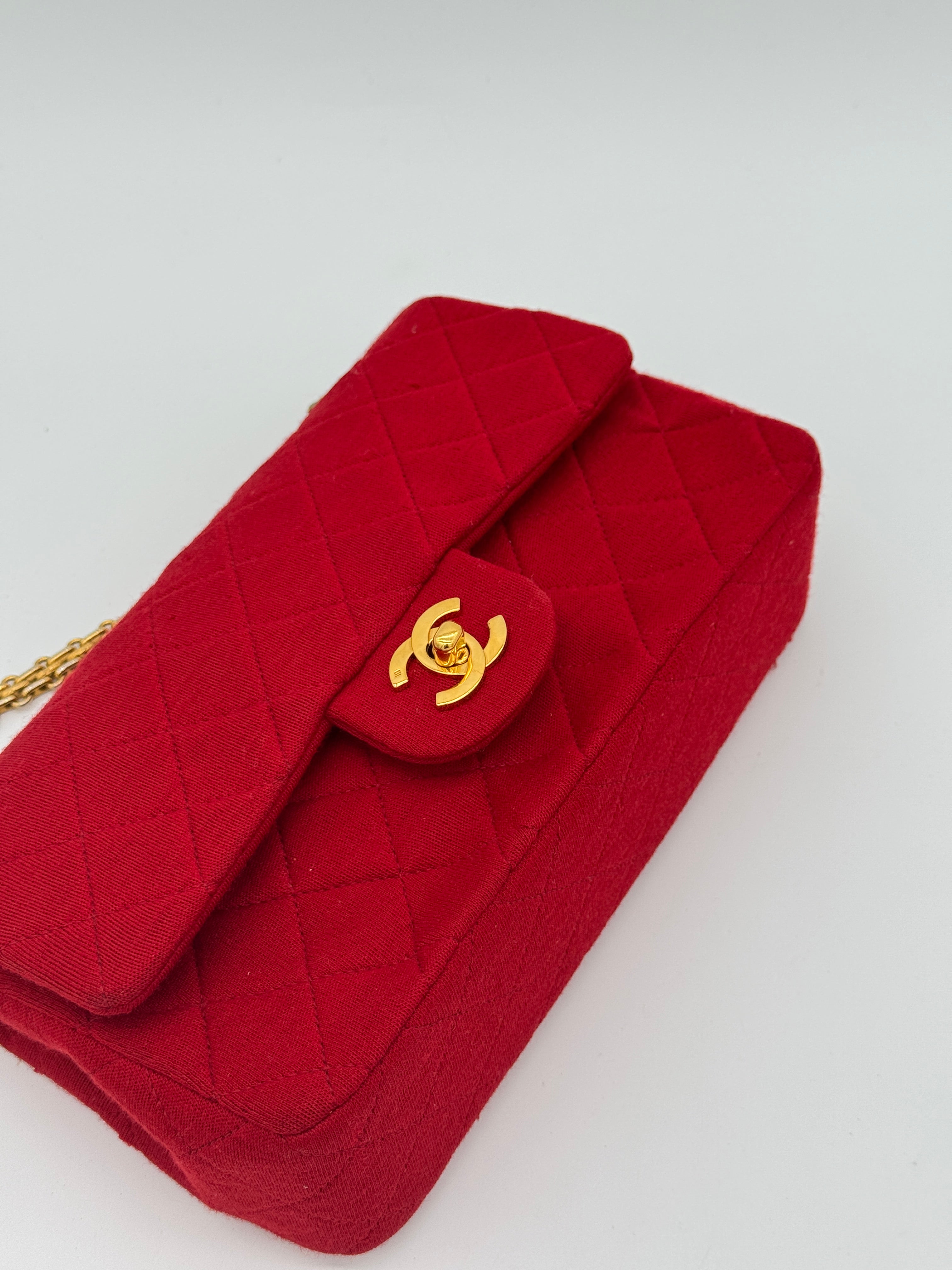Chanel Classic Double Flap Small