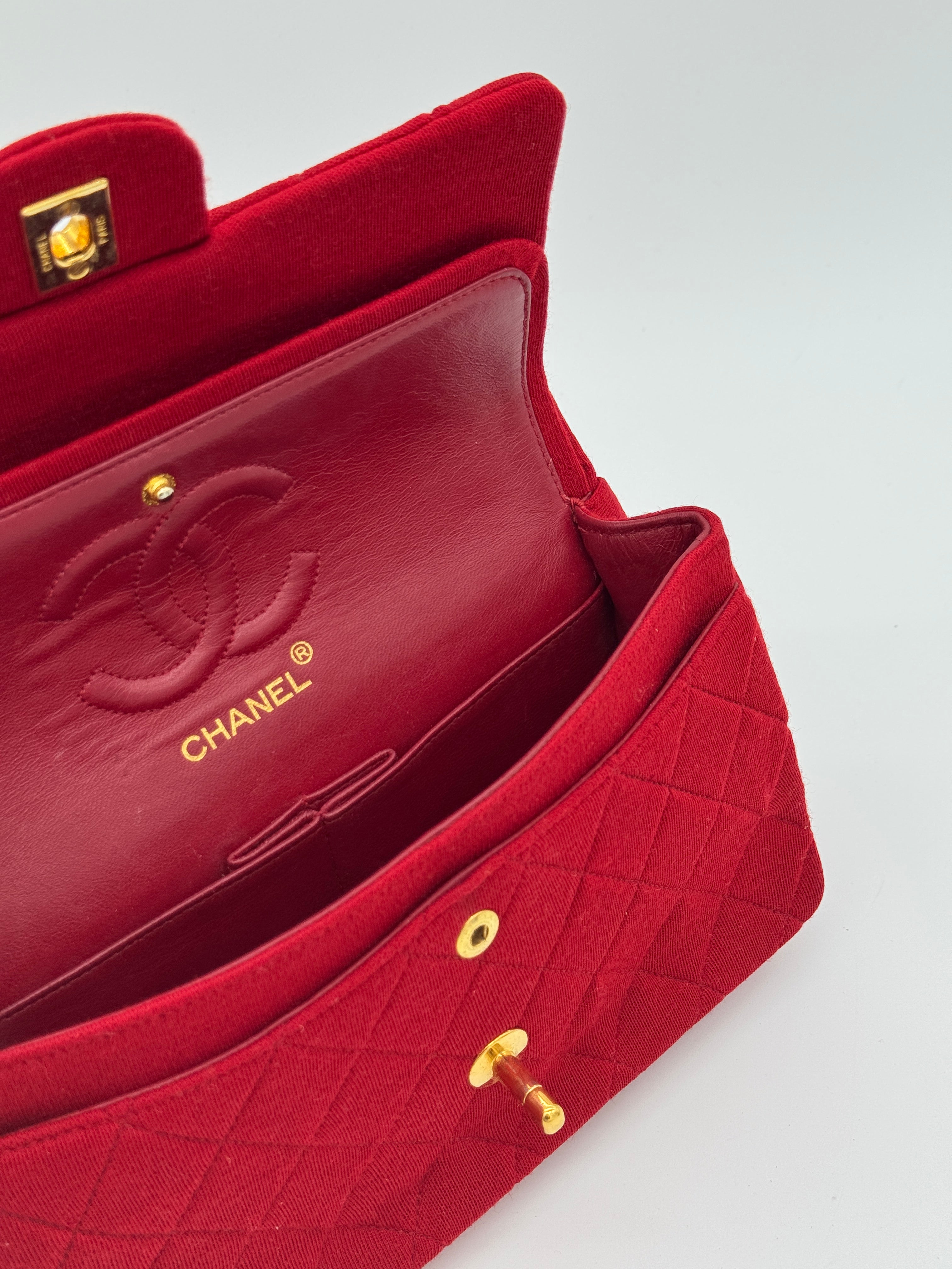 Chanel Classic Double Flap Small