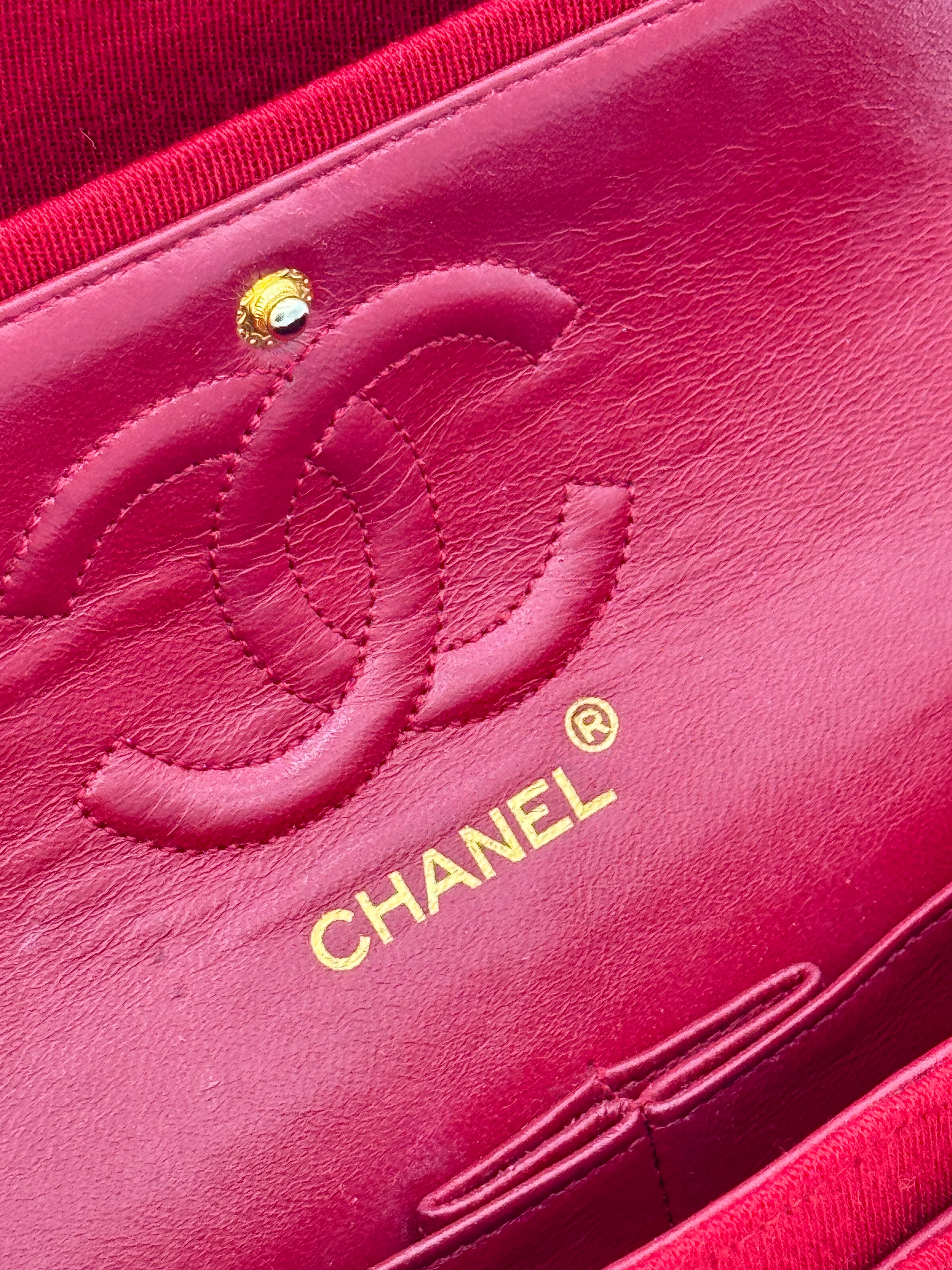 Chanel Classic Double Flap Small