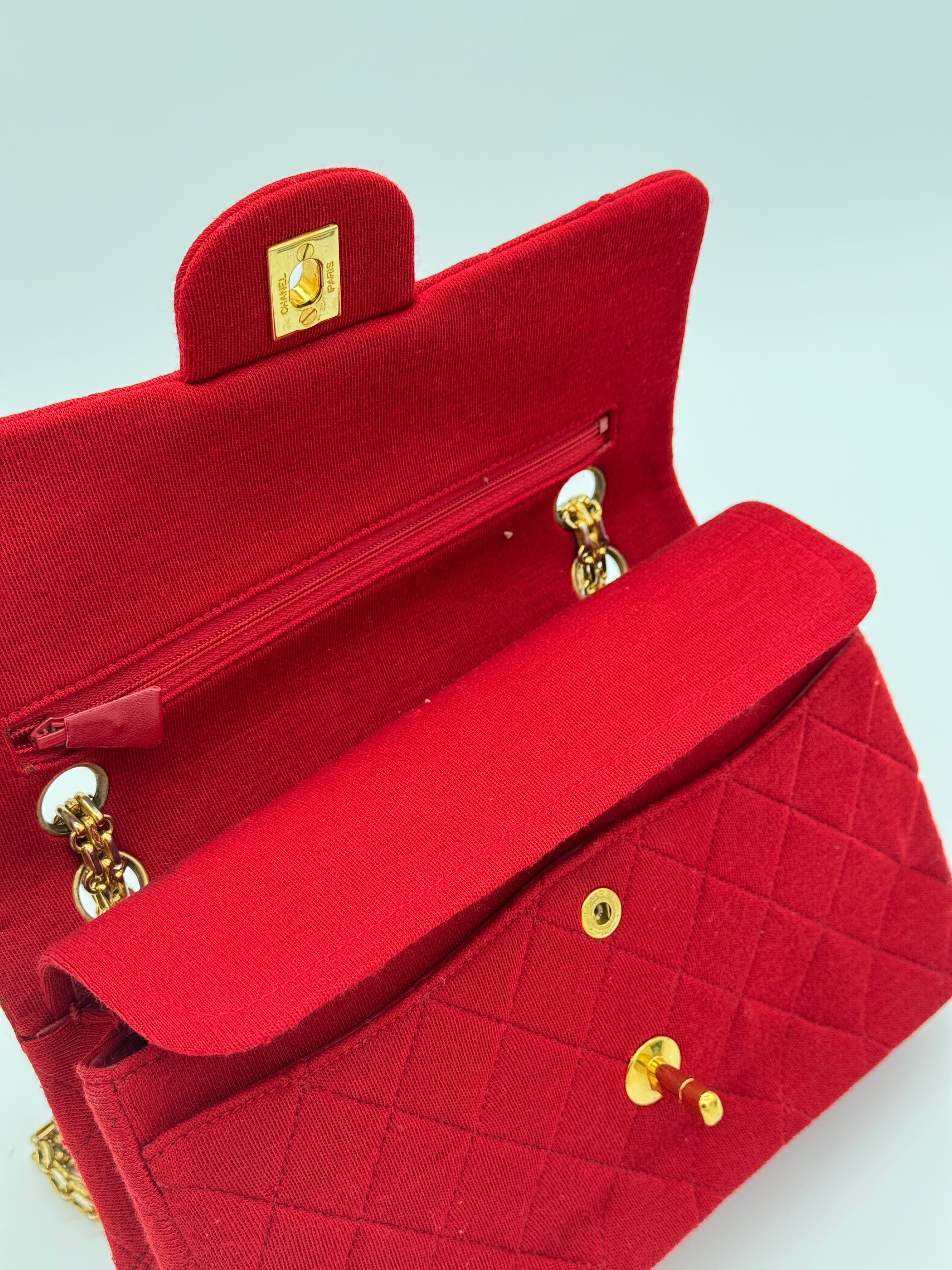 Chanel Classic Double Flap Small