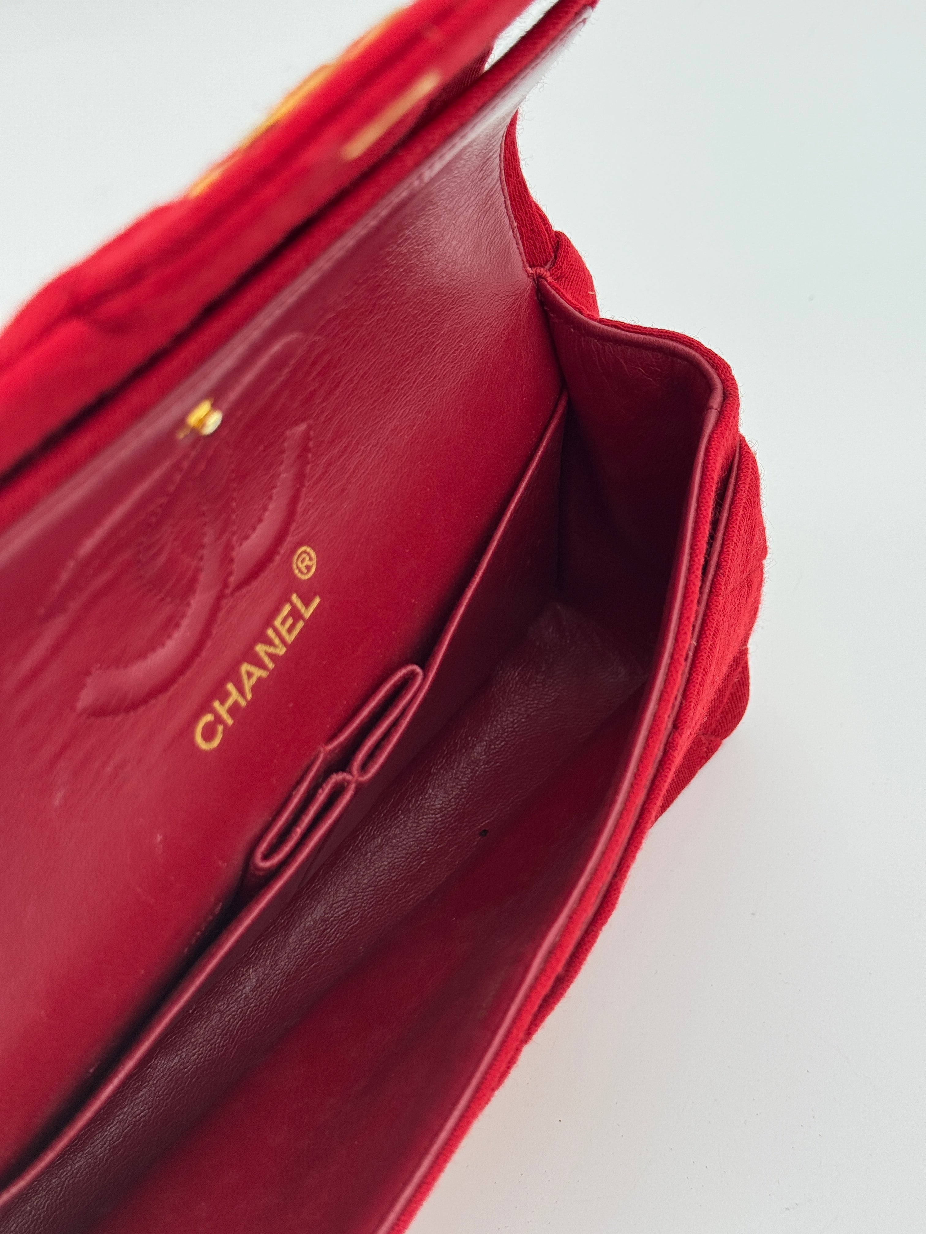 Chanel Classic Double Flap Small