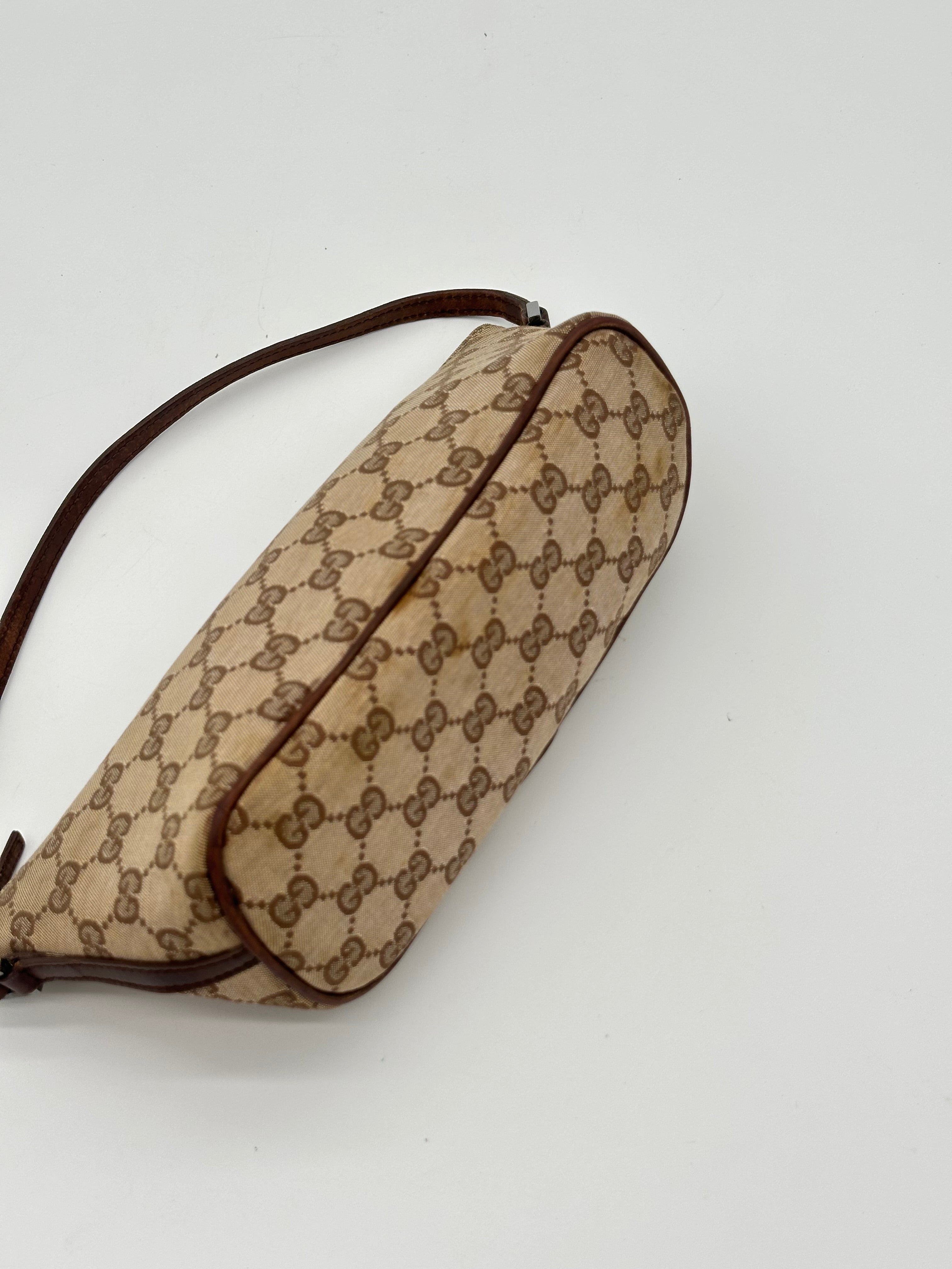 Gucci Boat Bag