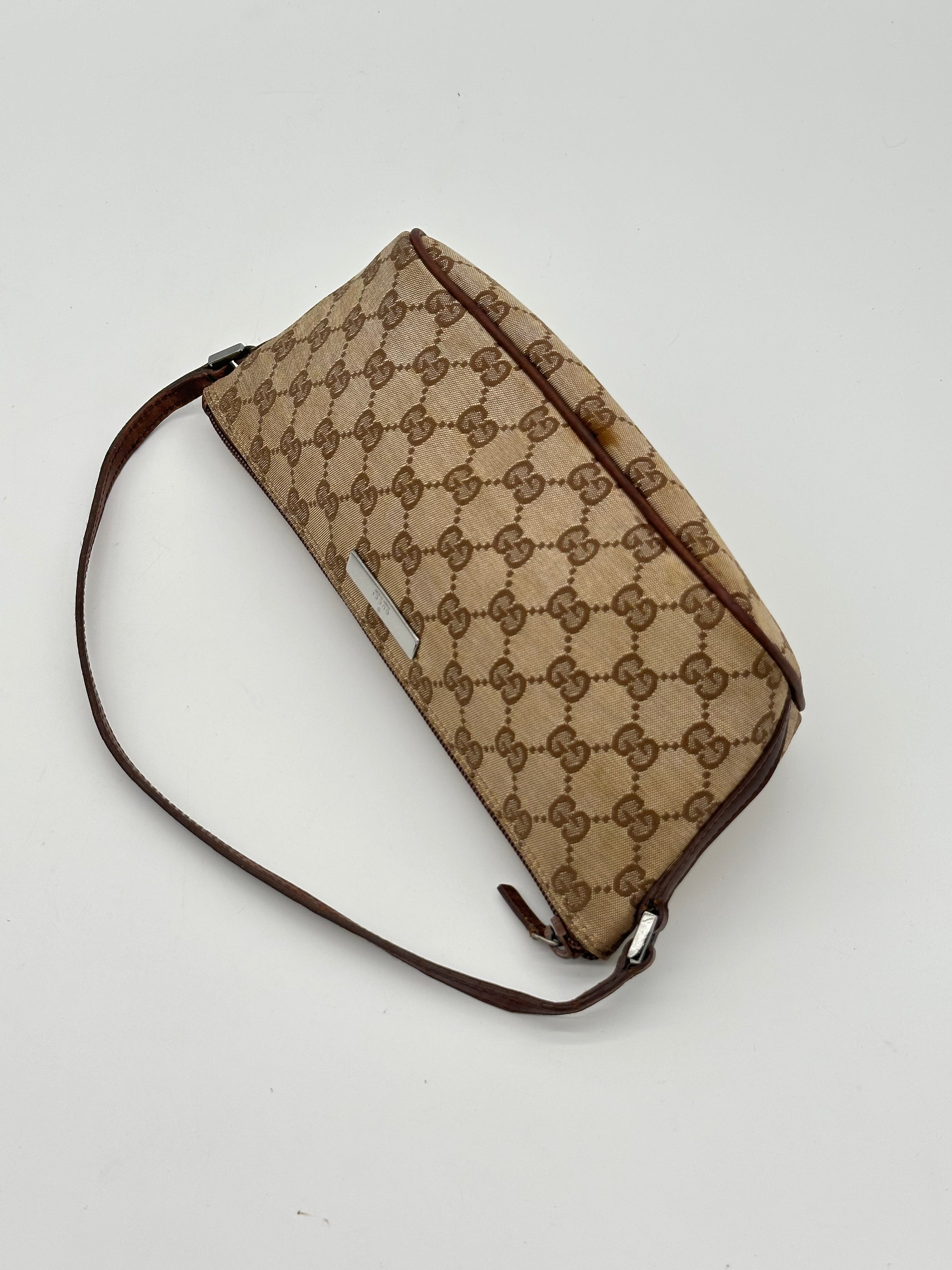 Gucci Boat Bag