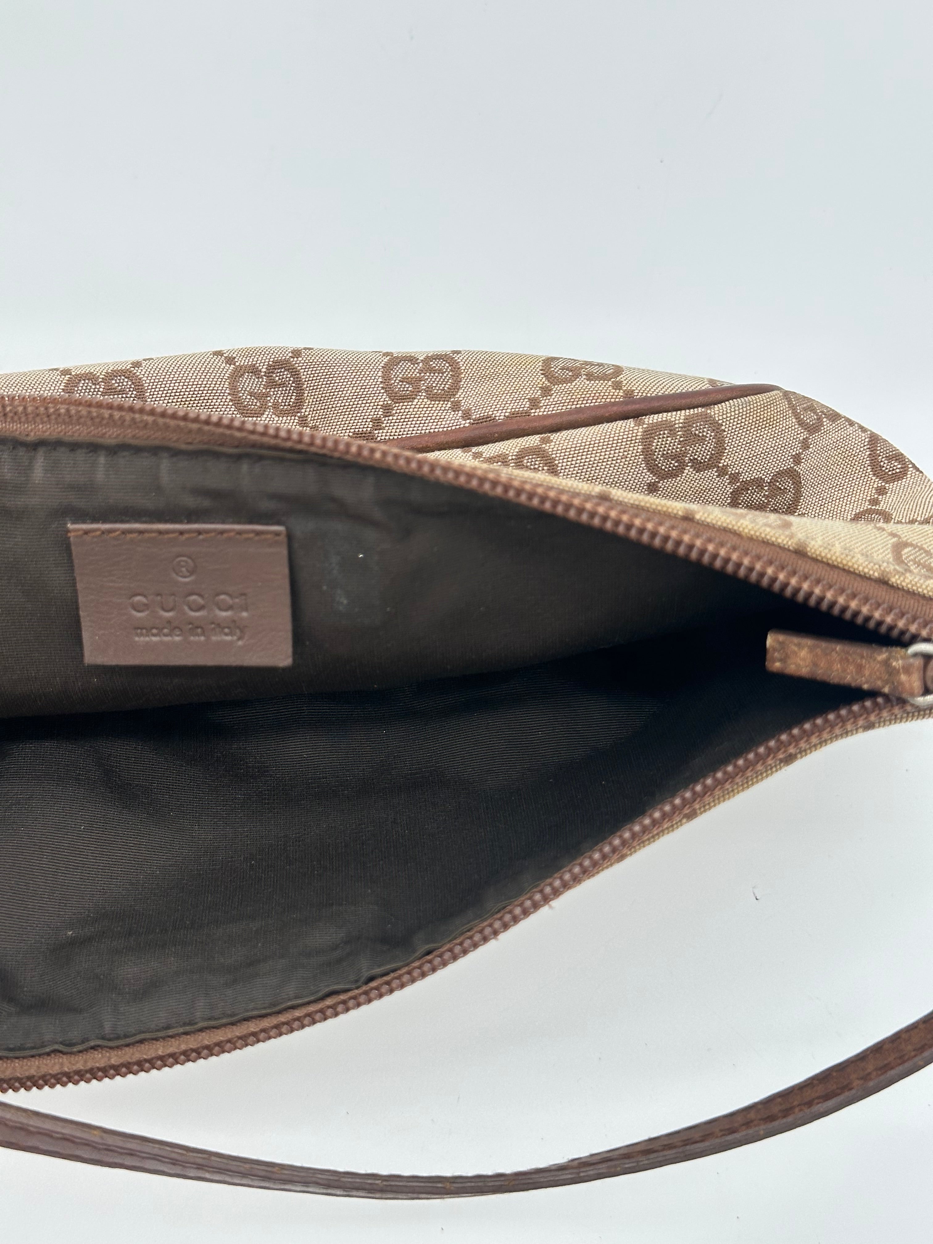 Gucci Boat Bag