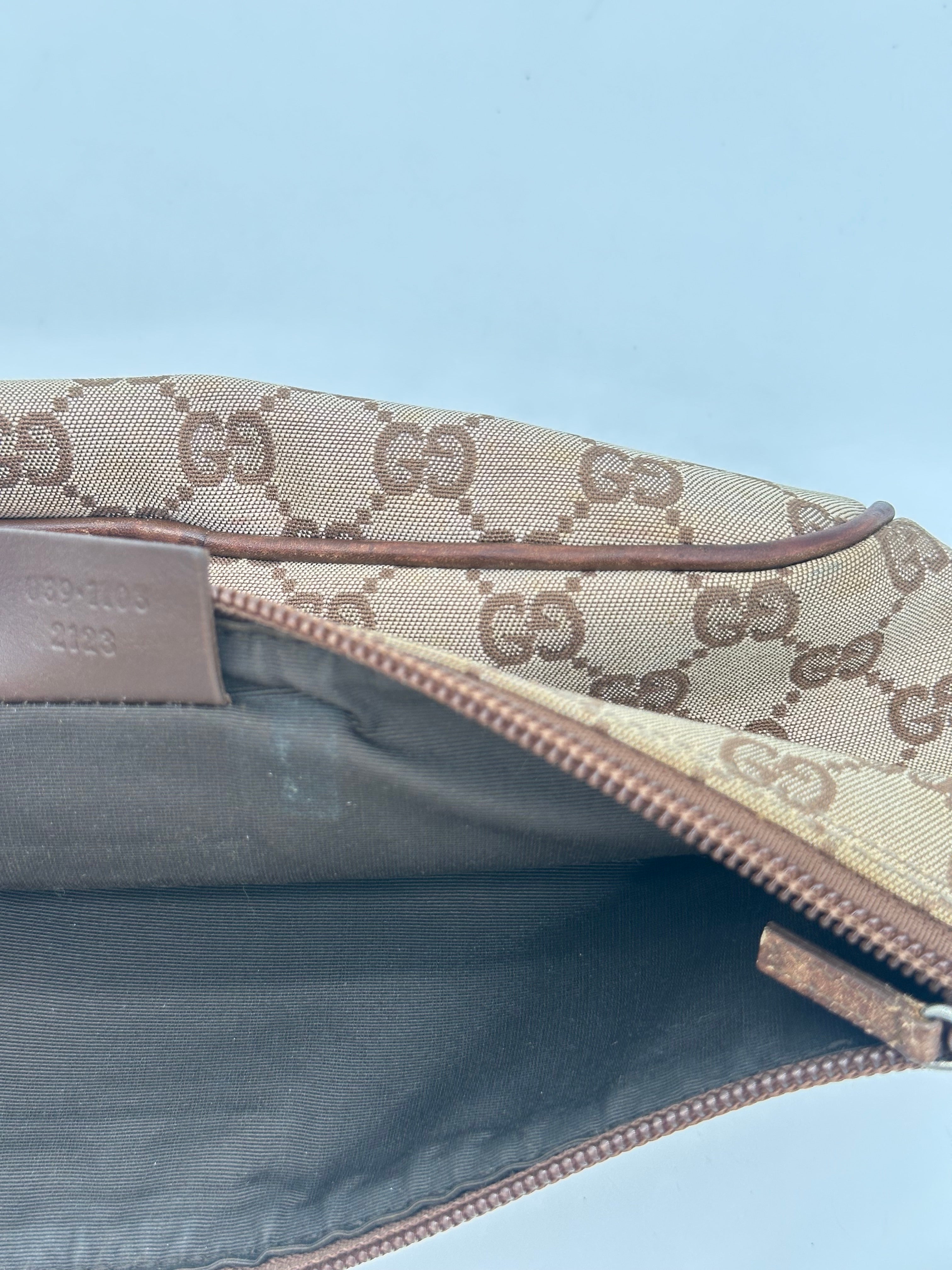 Gucci Boat Bag
