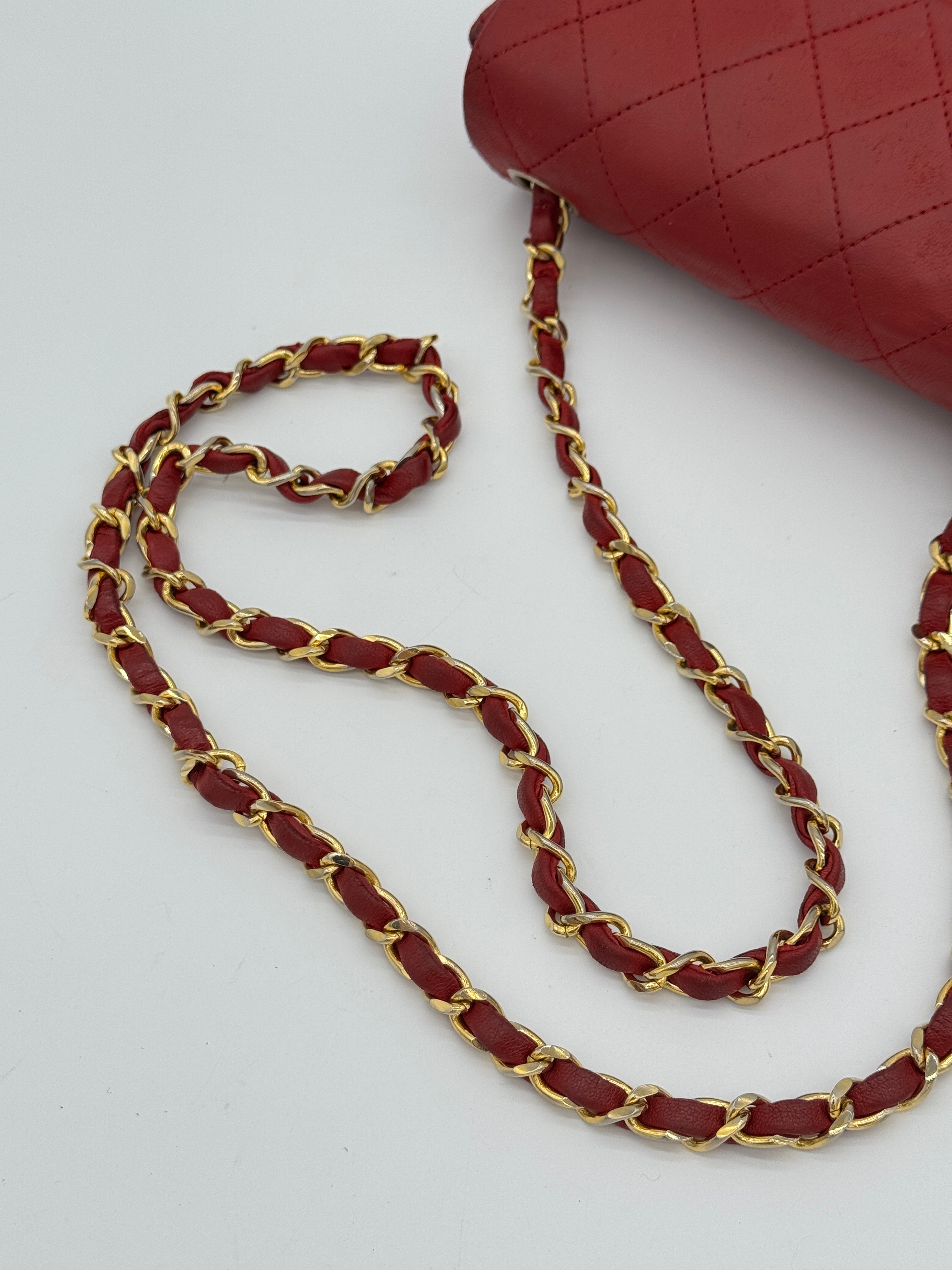 Chanel Classic Square Mini