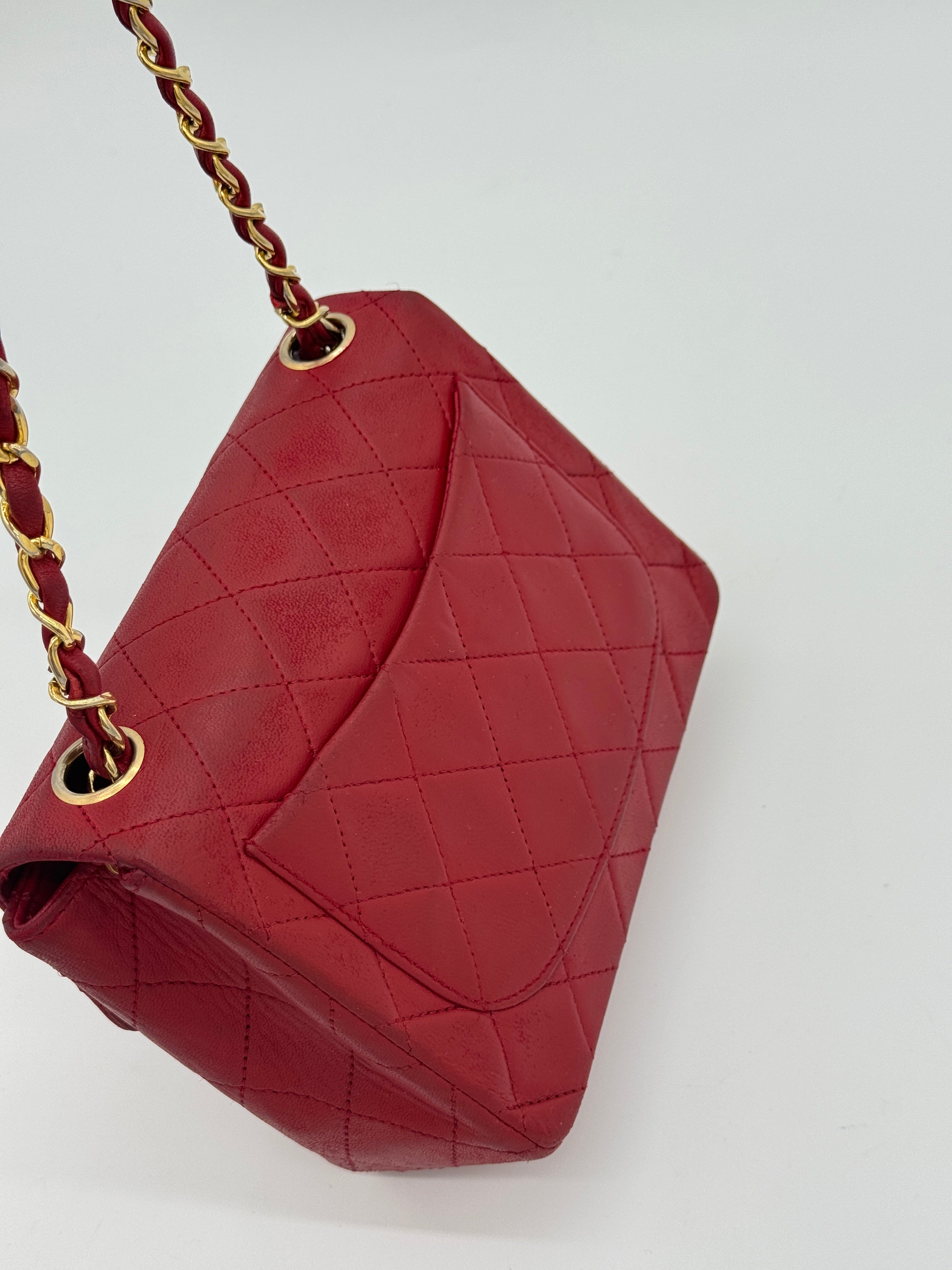 Chanel Classic Square Mini