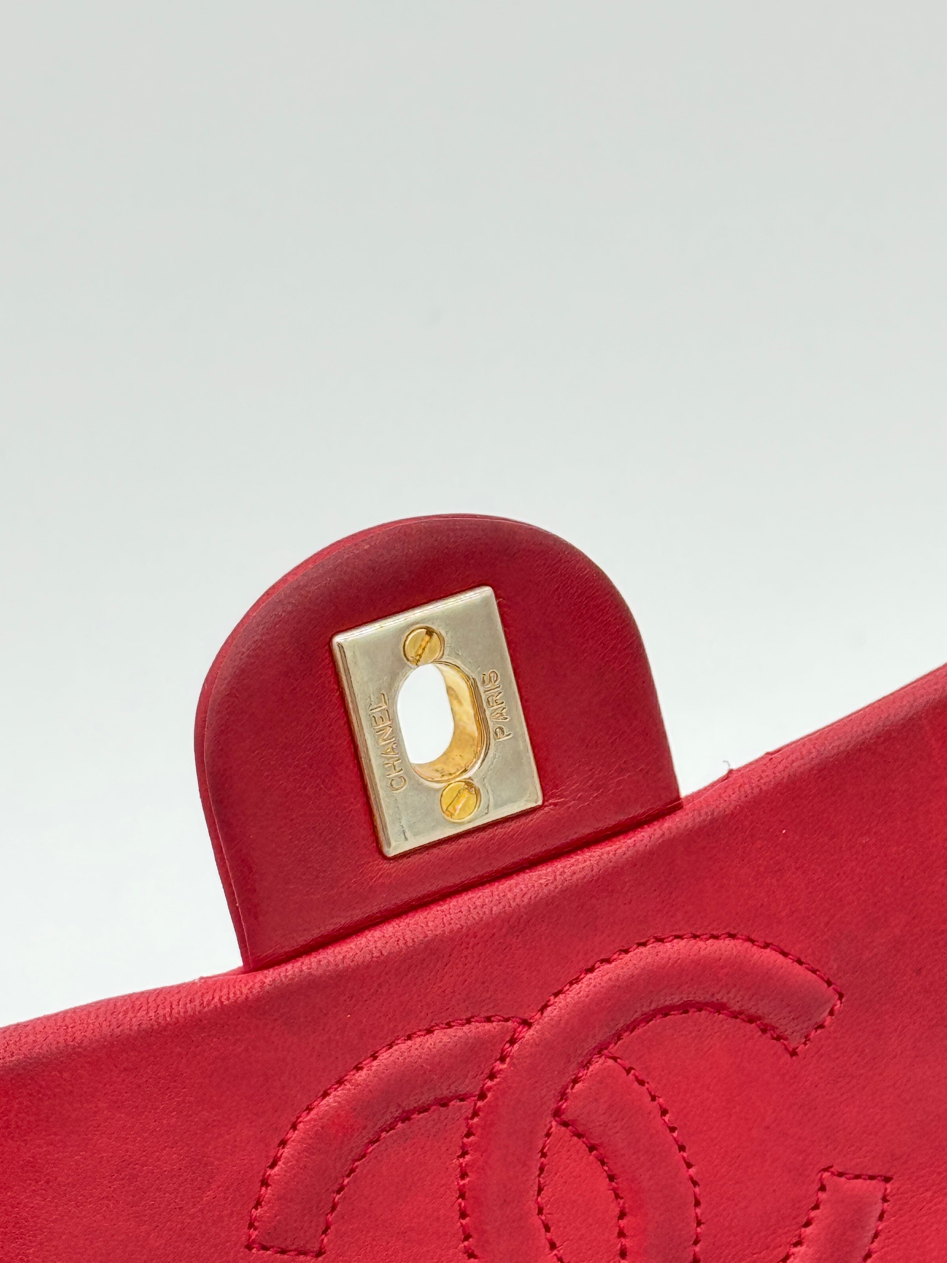 Chanel Classic Square Mini