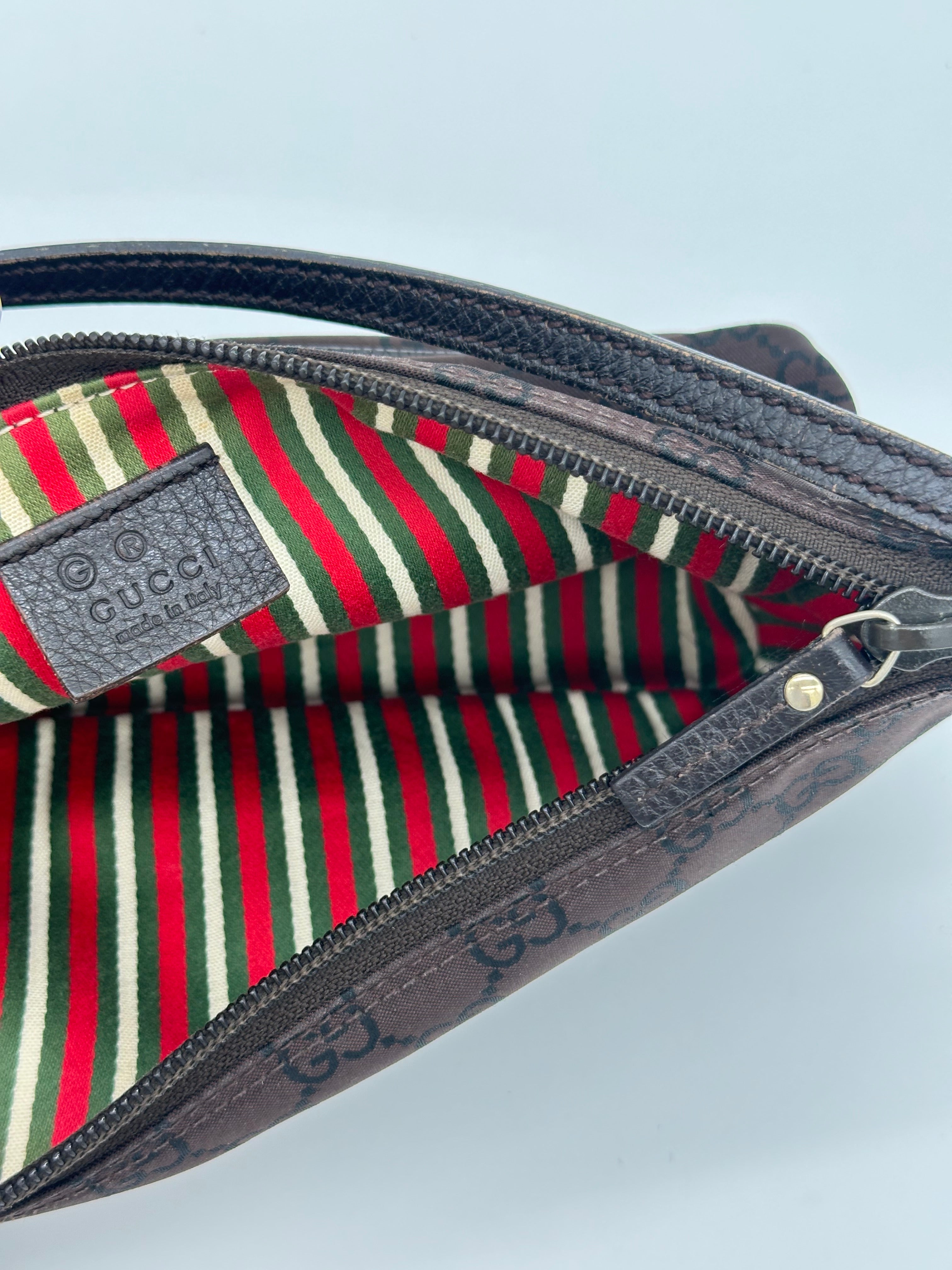 Gucci Boat Bag