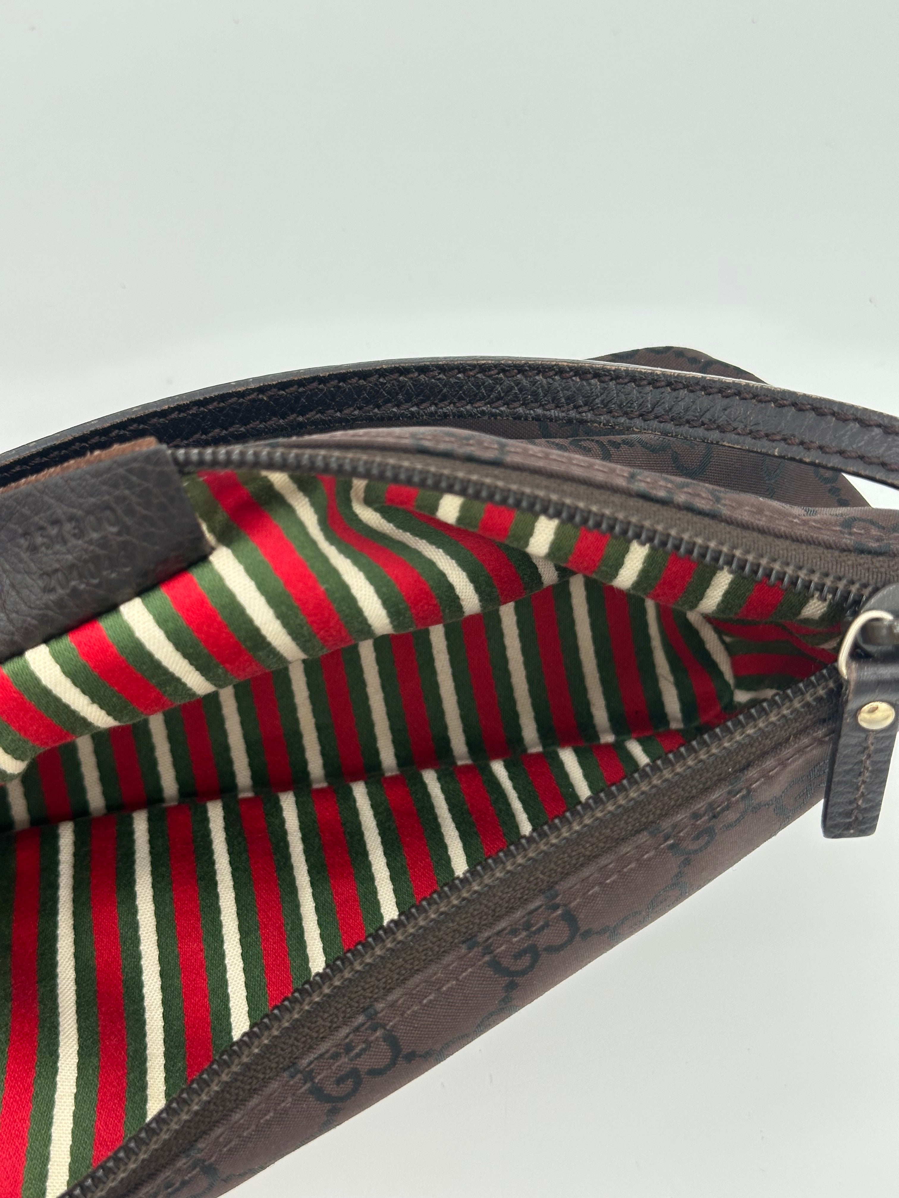 Gucci Boat Bag
