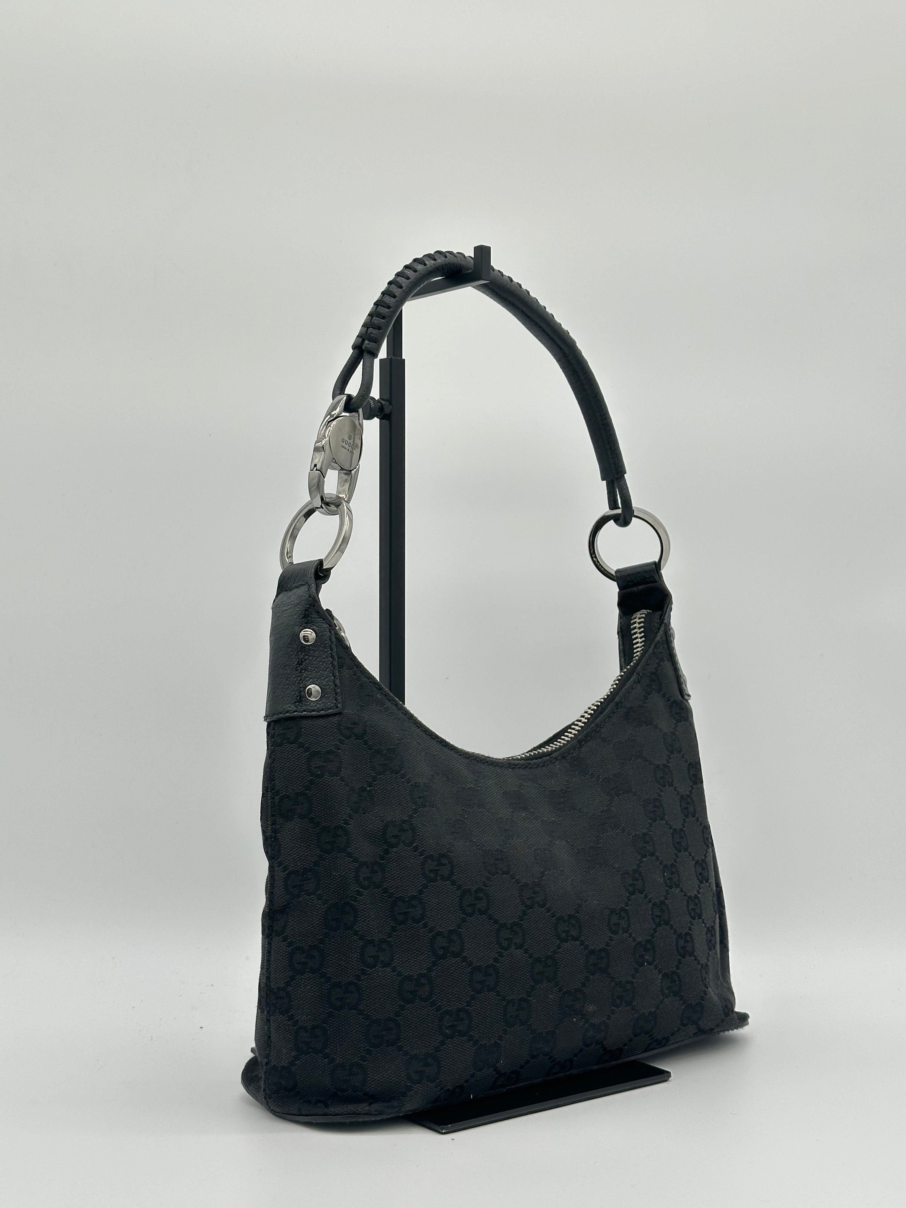 Gucci Lock Canvas