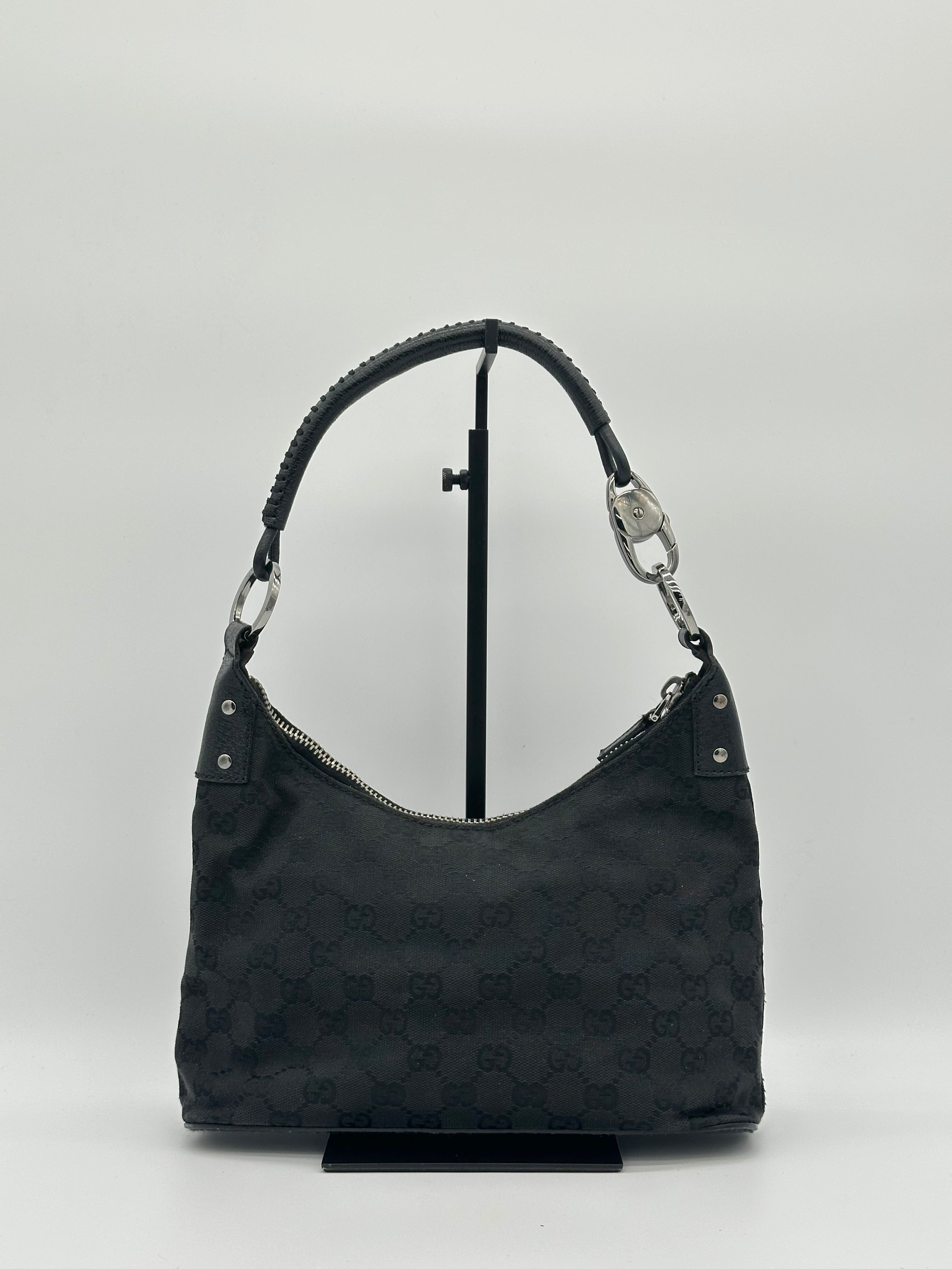 Gucci Lock Canvas
