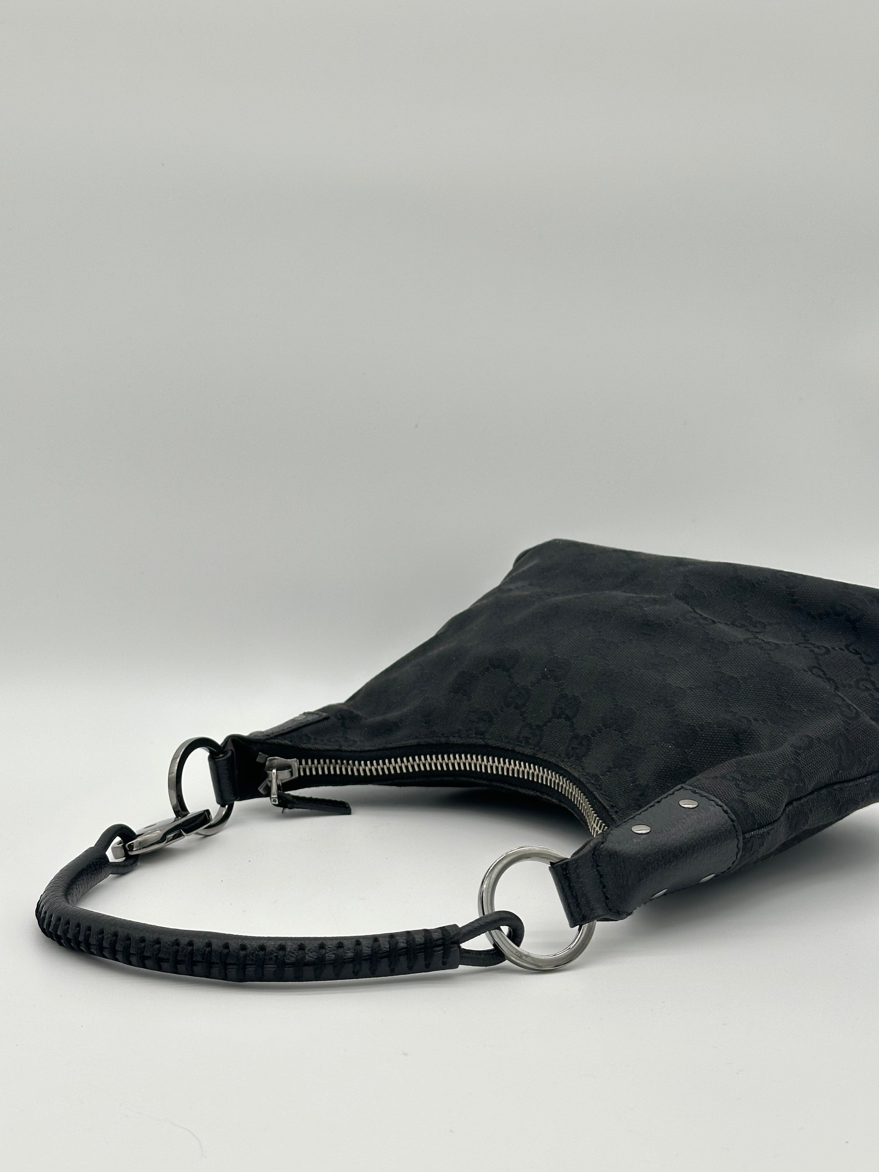 Gucci Lock Canvas