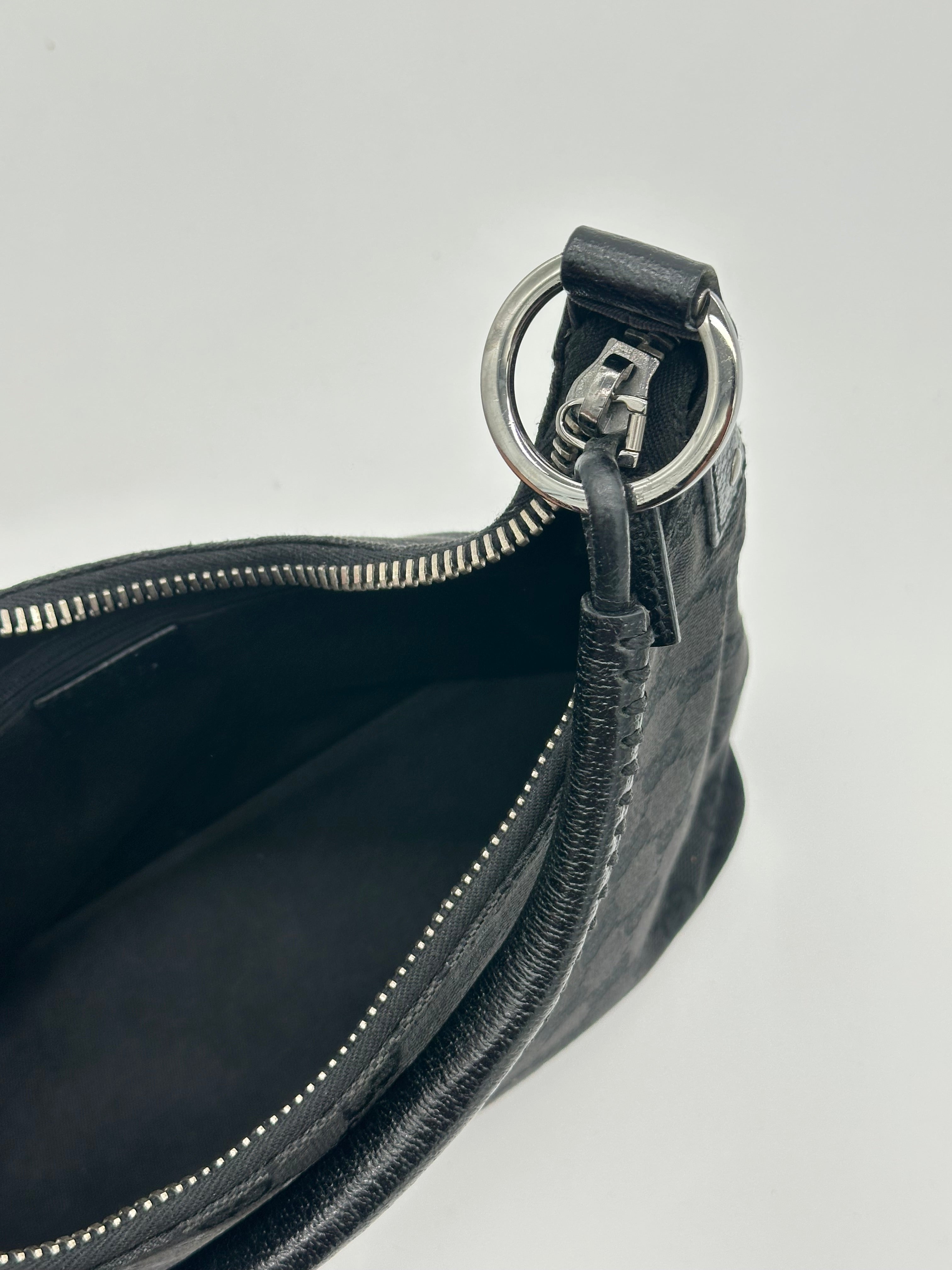 Gucci Lock Canvas