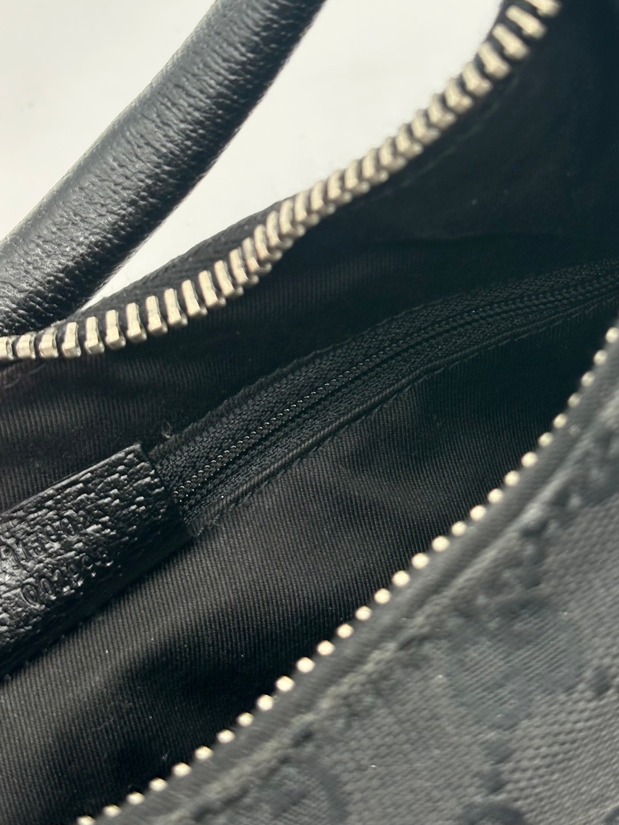 Gucci Lock Canvas
