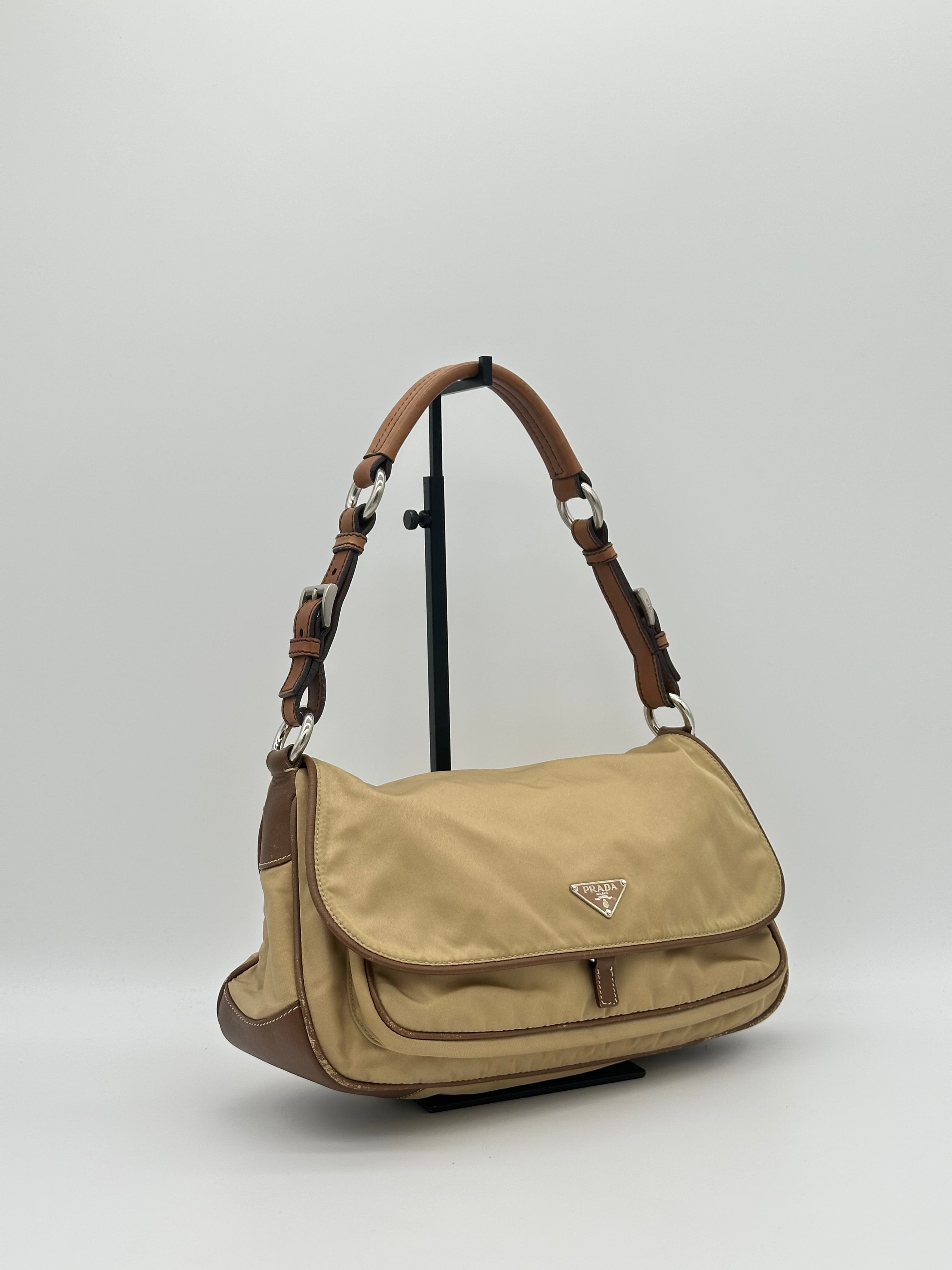 Prada Nylon Shoulderbag