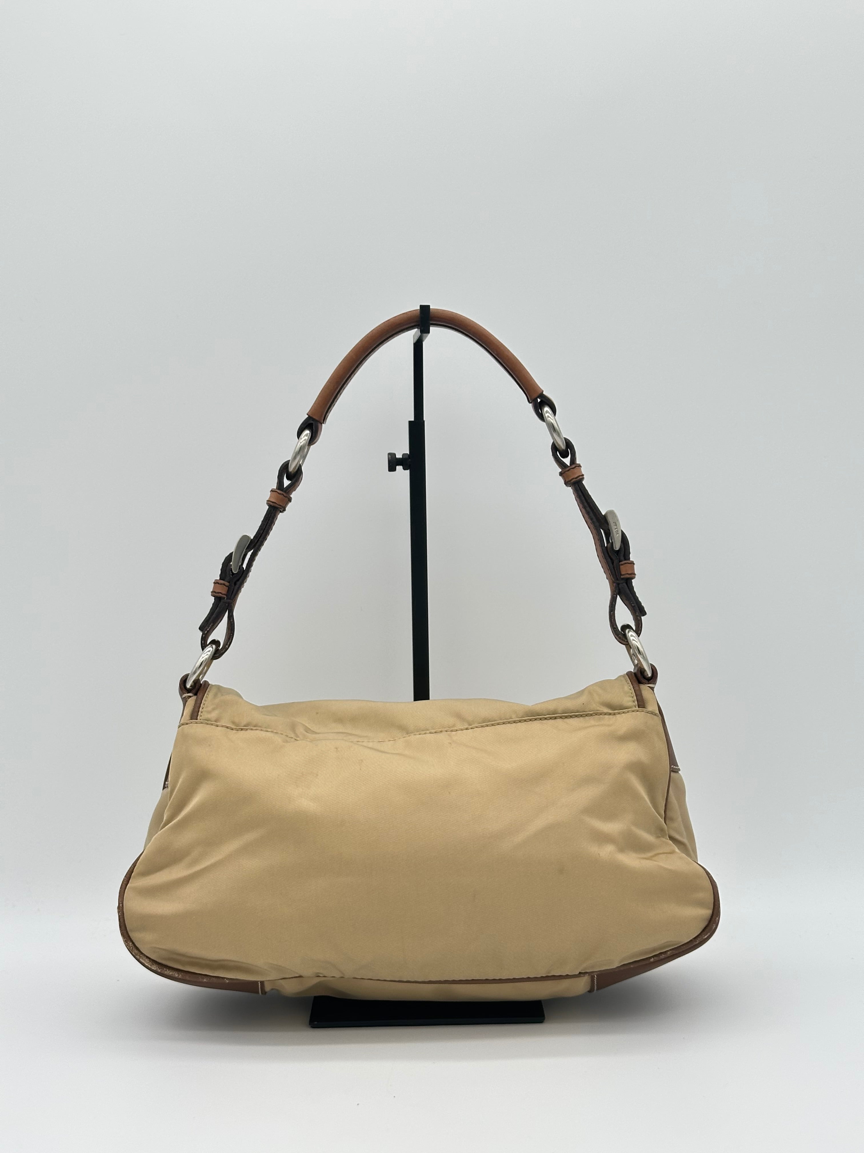 Prada Nylon Shoulderbag