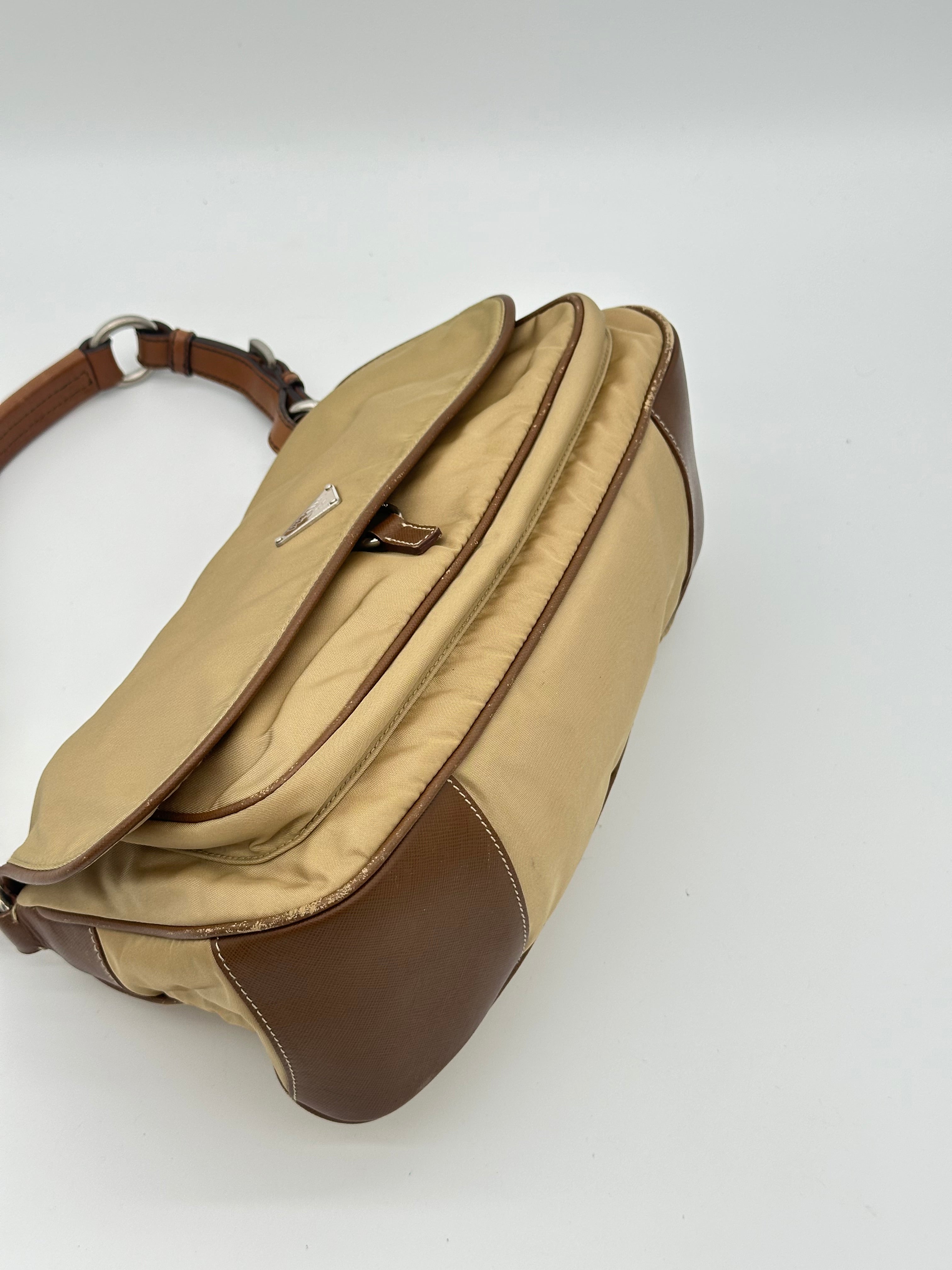 Prada Nylon Shoulderbag