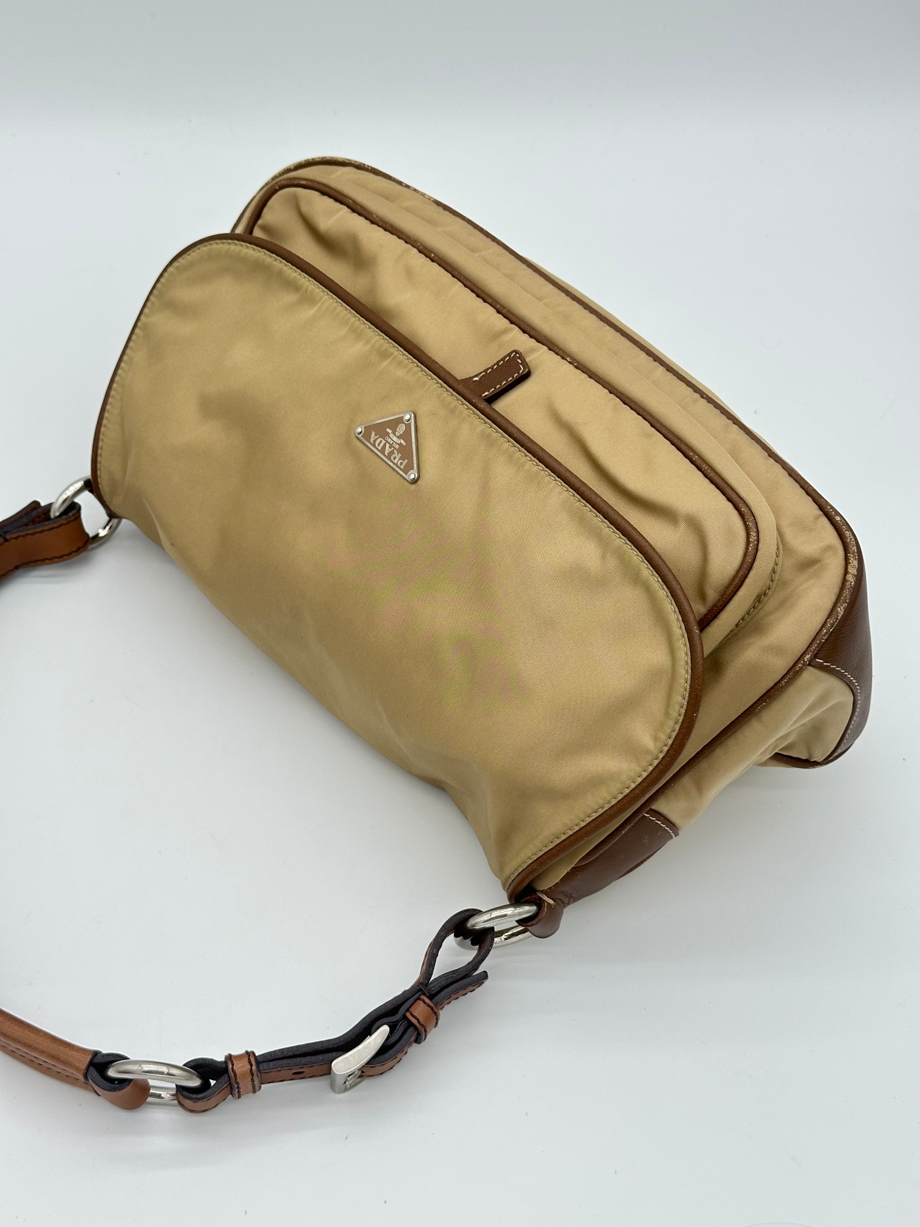 Prada Nylon Shoulderbag