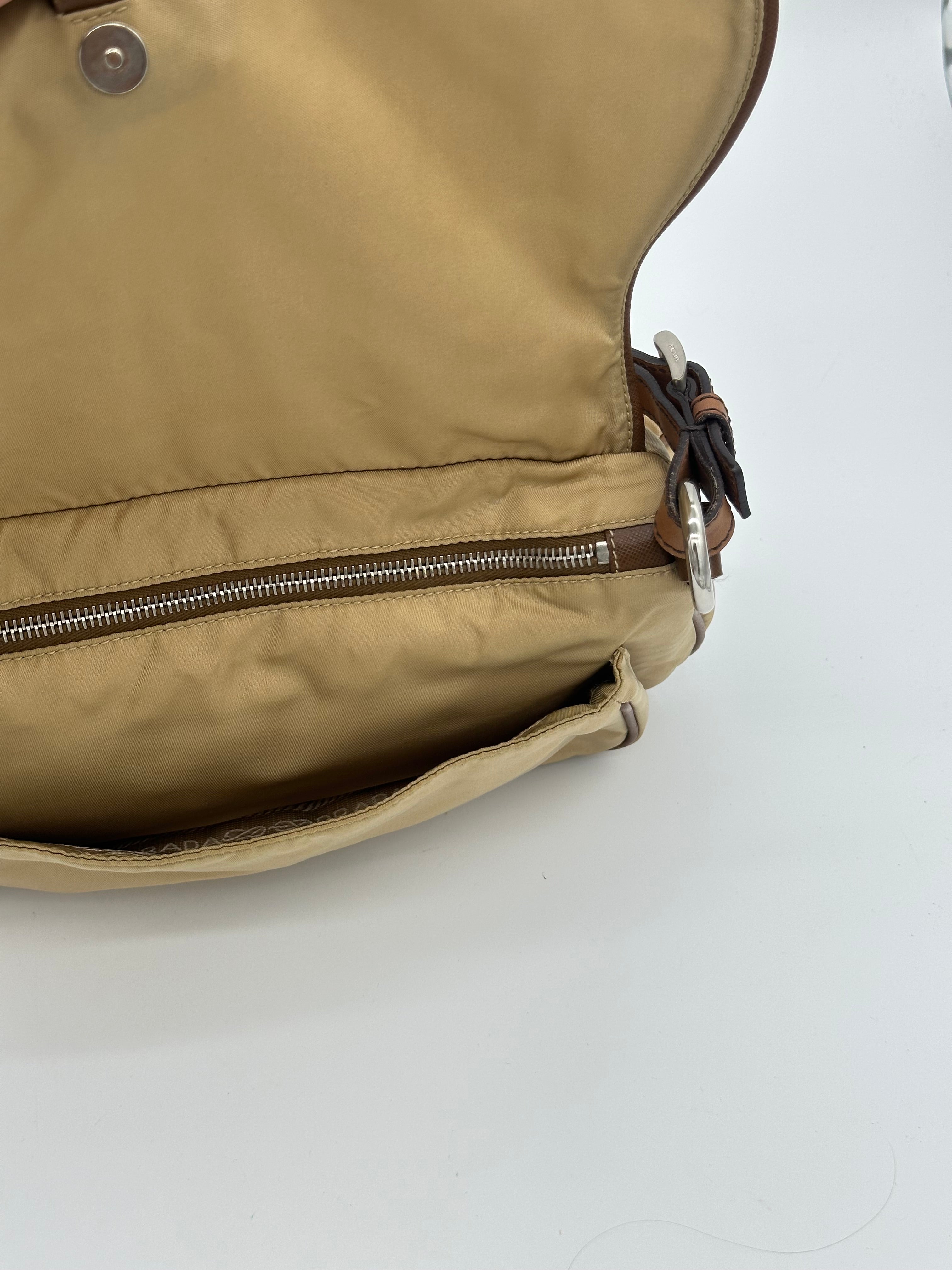 Prada Nylon Shoulderbag