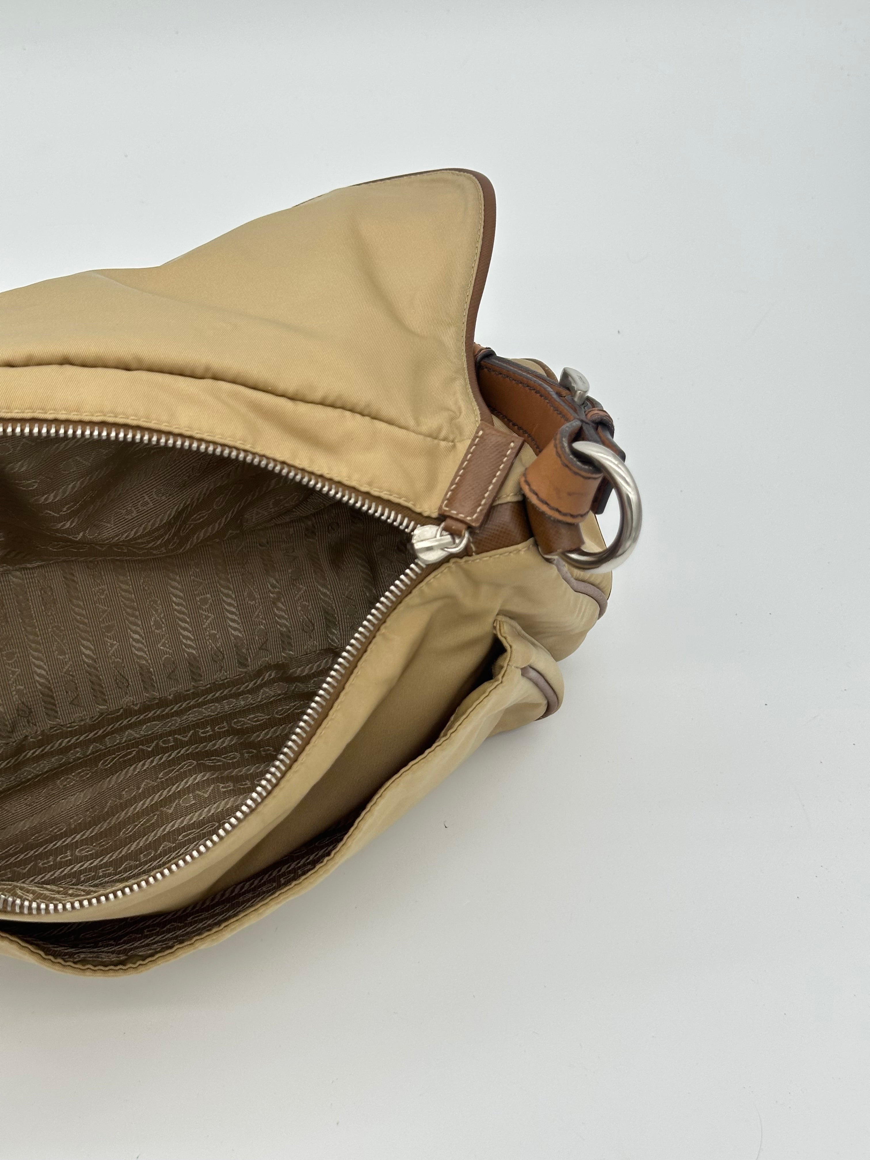 Prada Nylon Shoulderbag