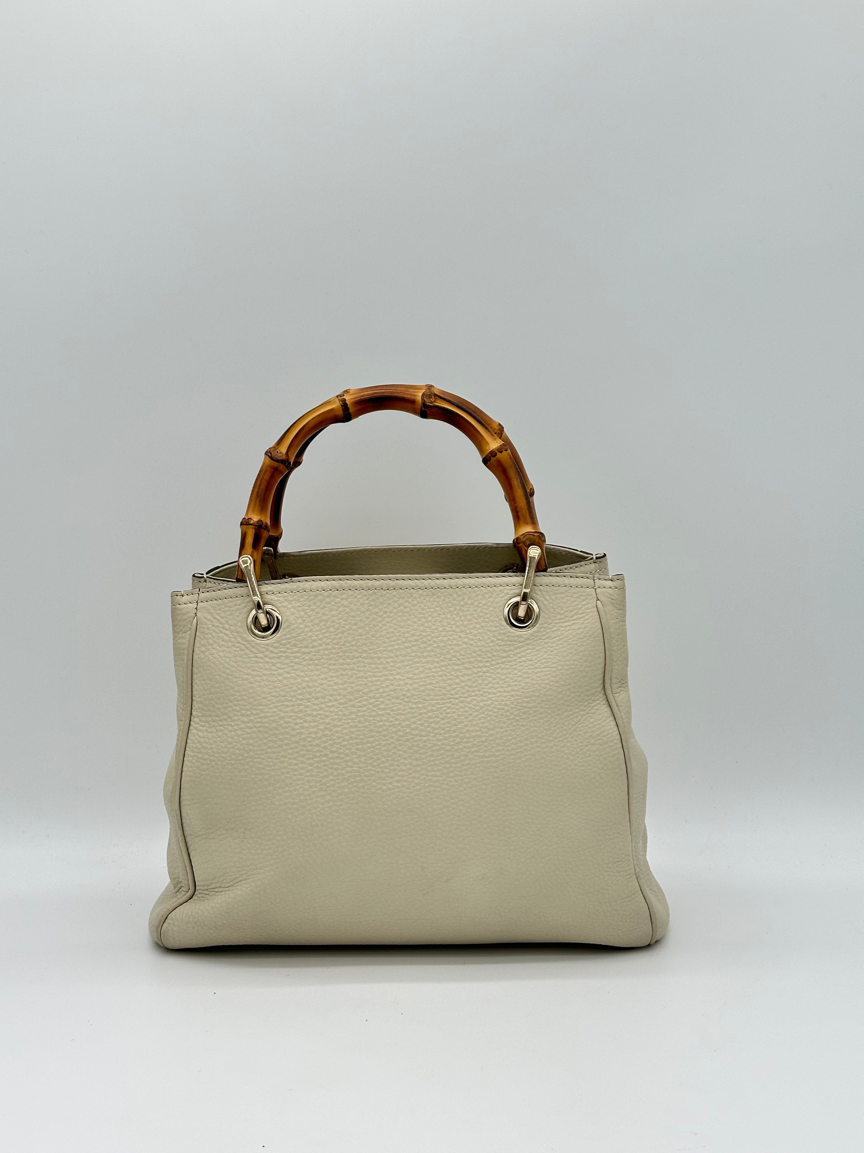 Gucci Bamboo Shopper