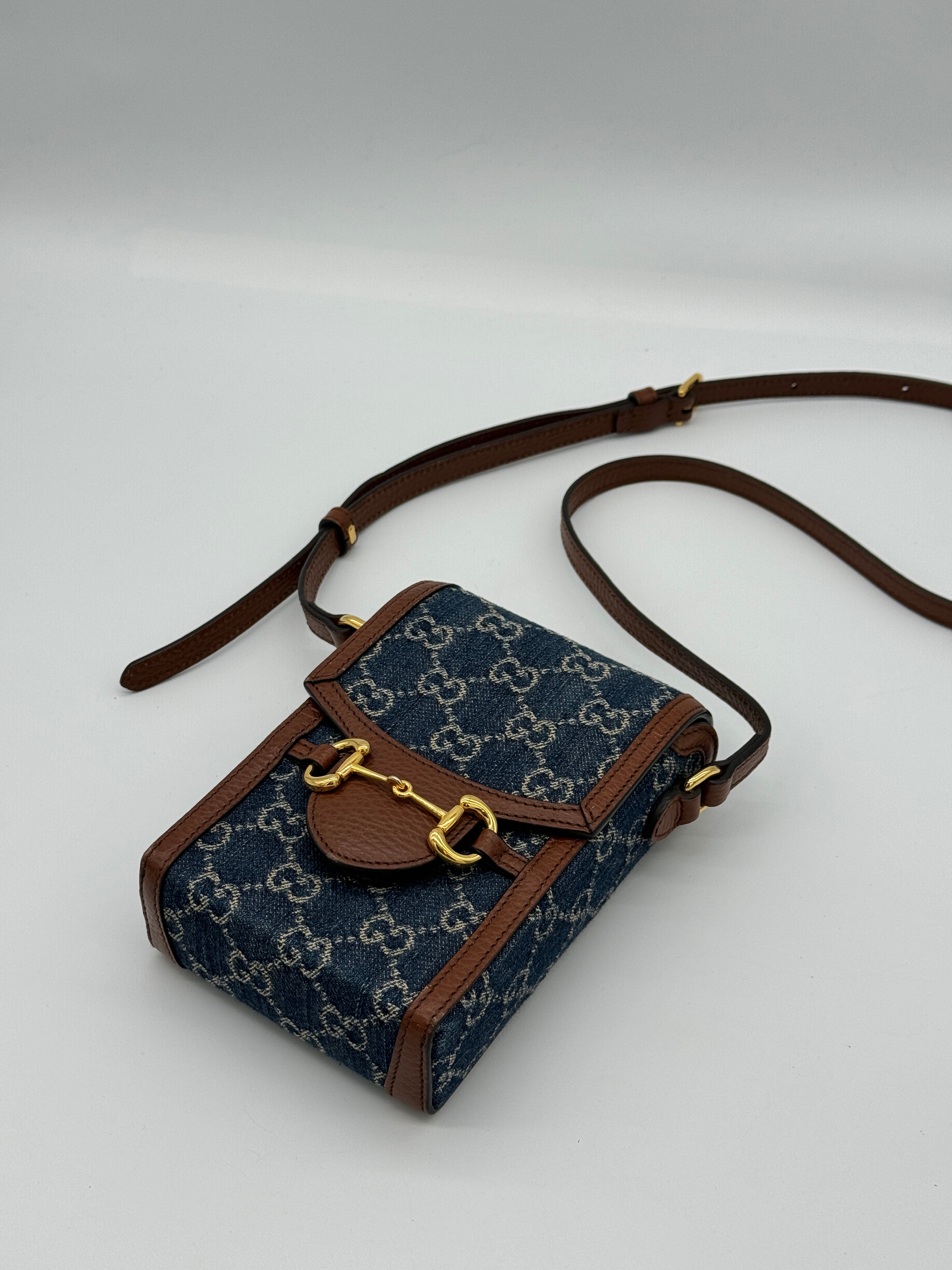 Gucci Horsebit 1955