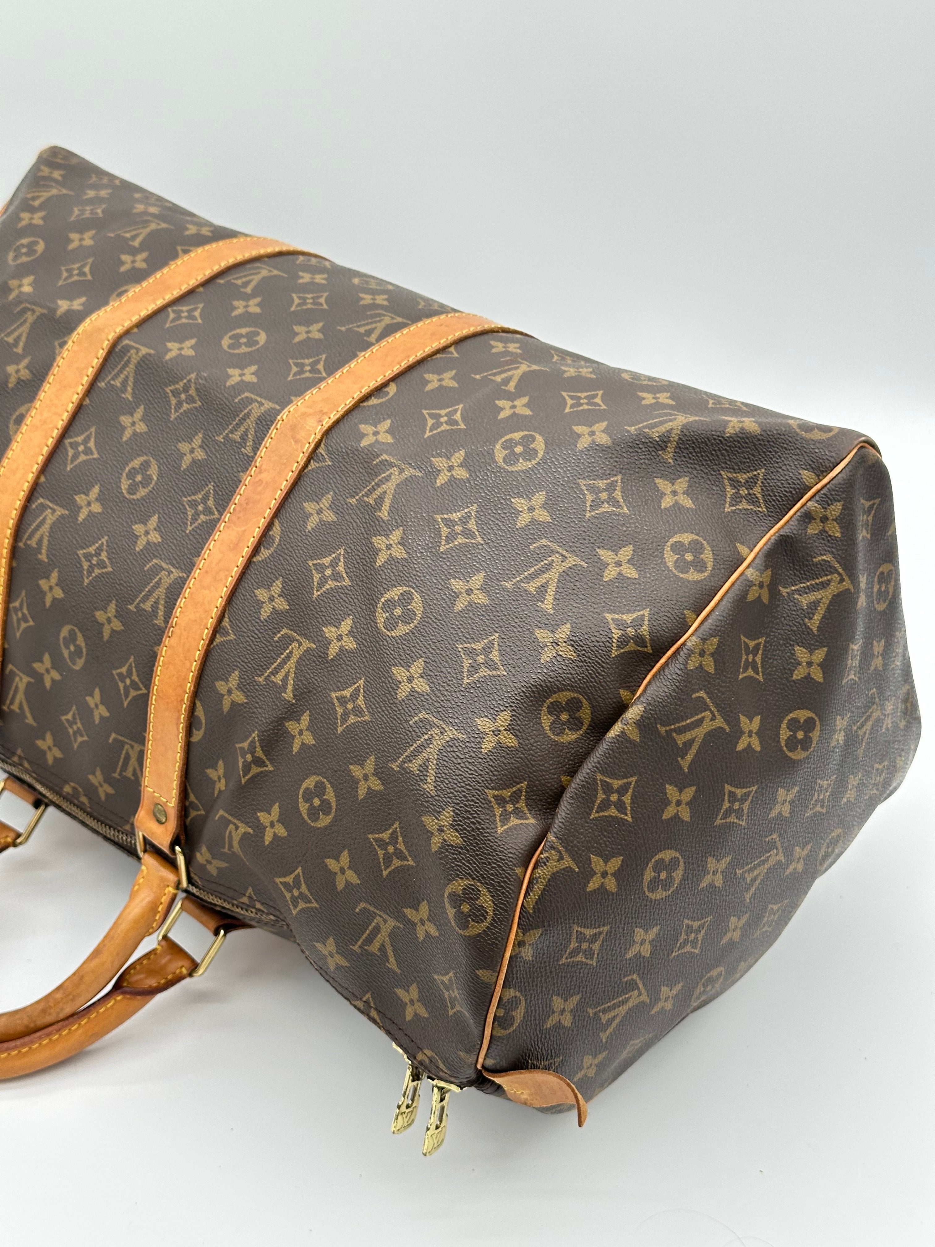 Louis Vuitton Keepall 50