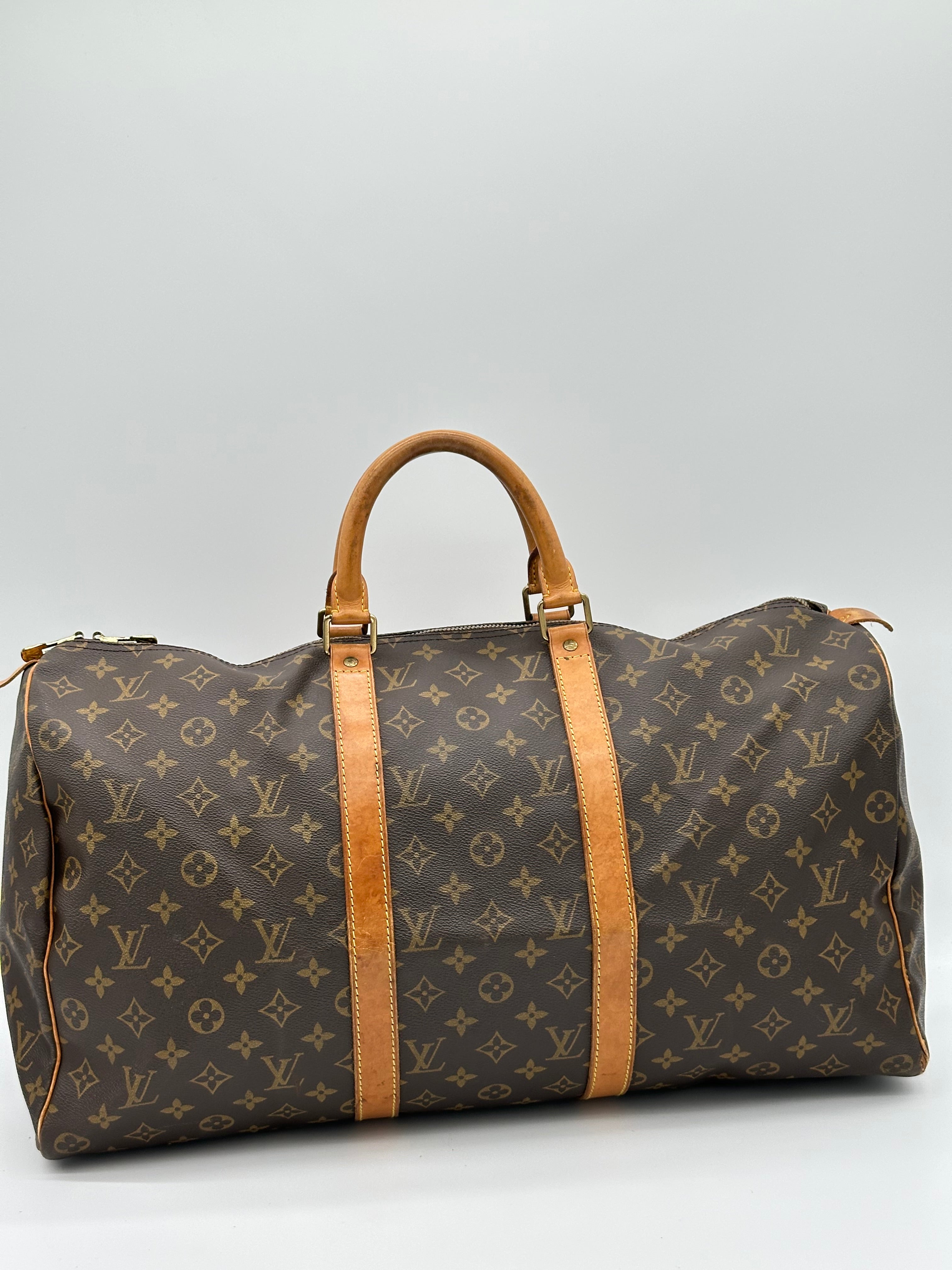 Louis Vuitton Keepall 50