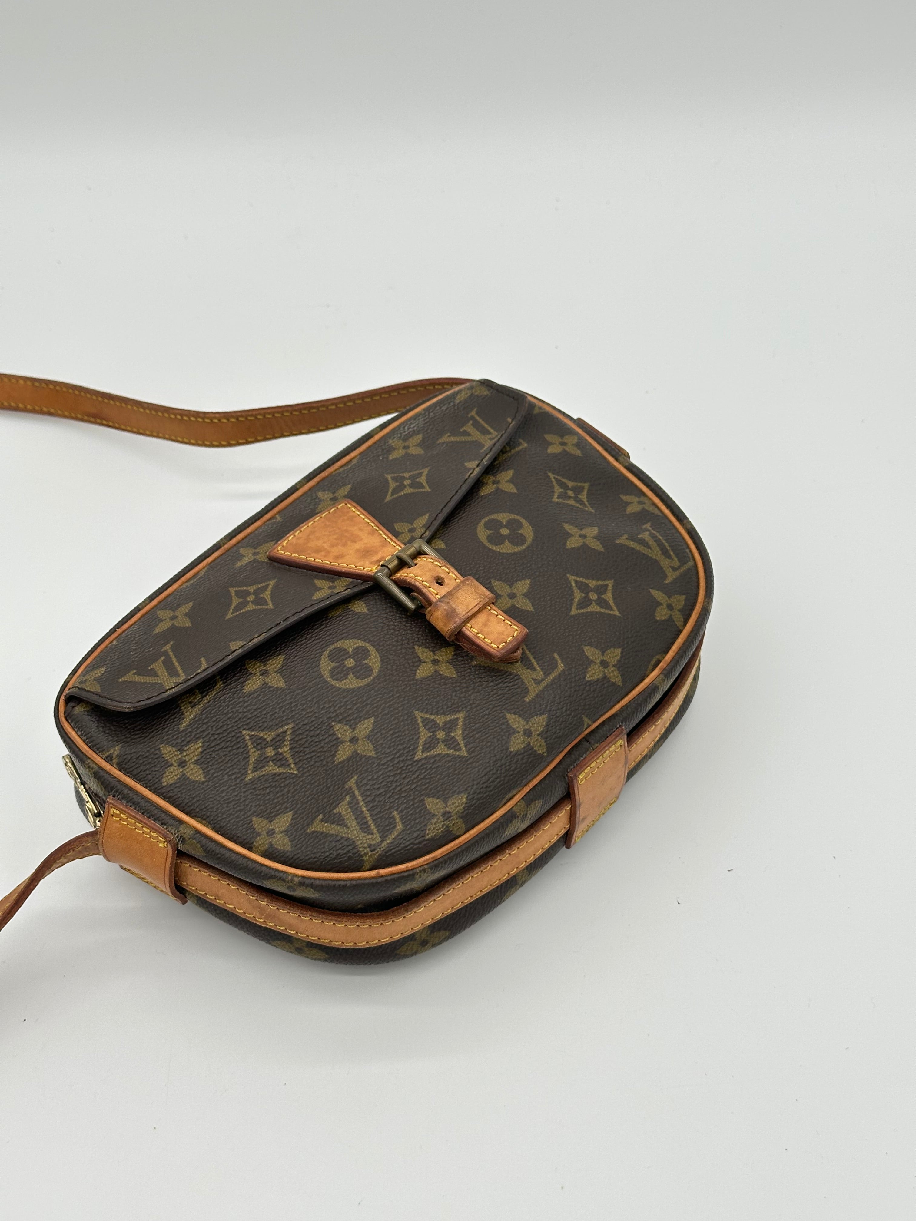 Louis Vuitton Jeune Fille PM