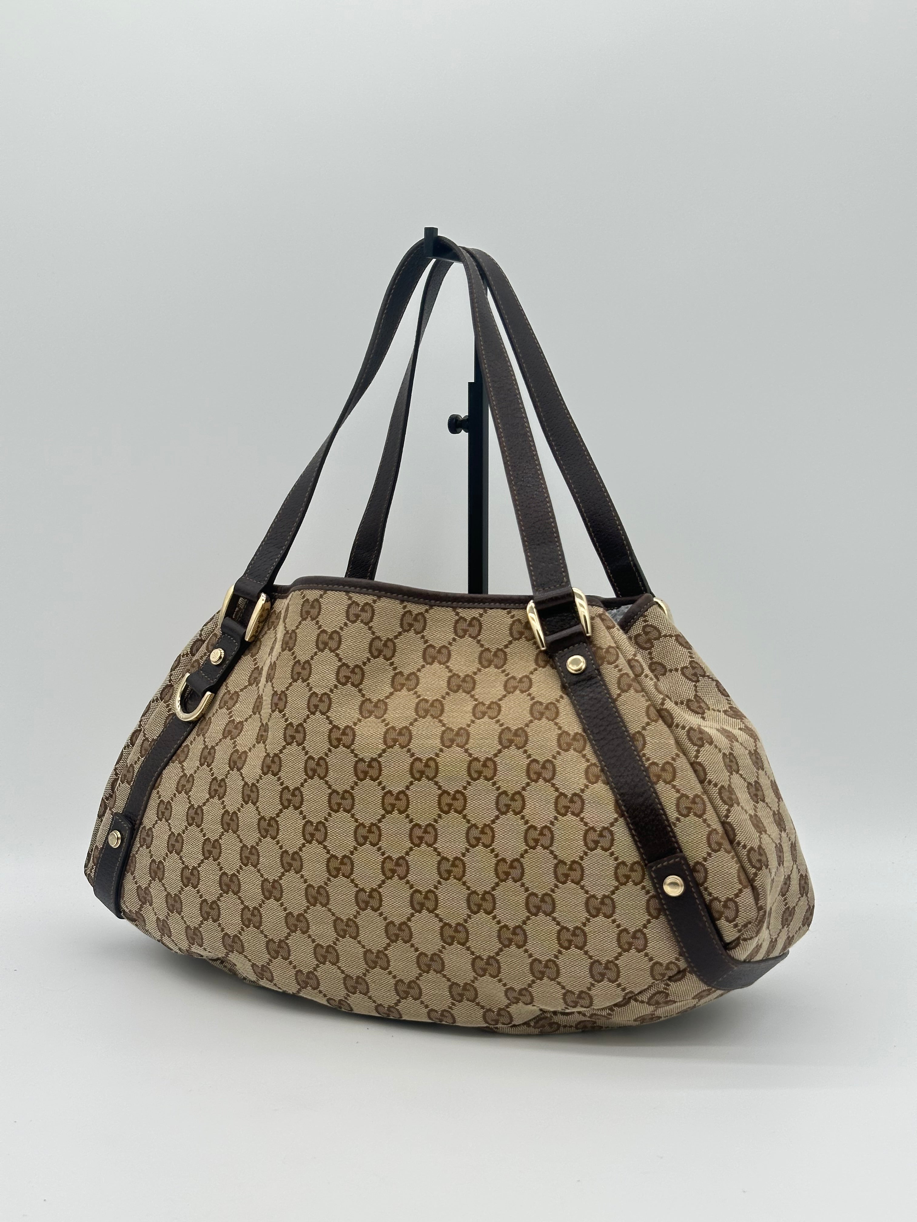 Gucci Abbey Tote Bag