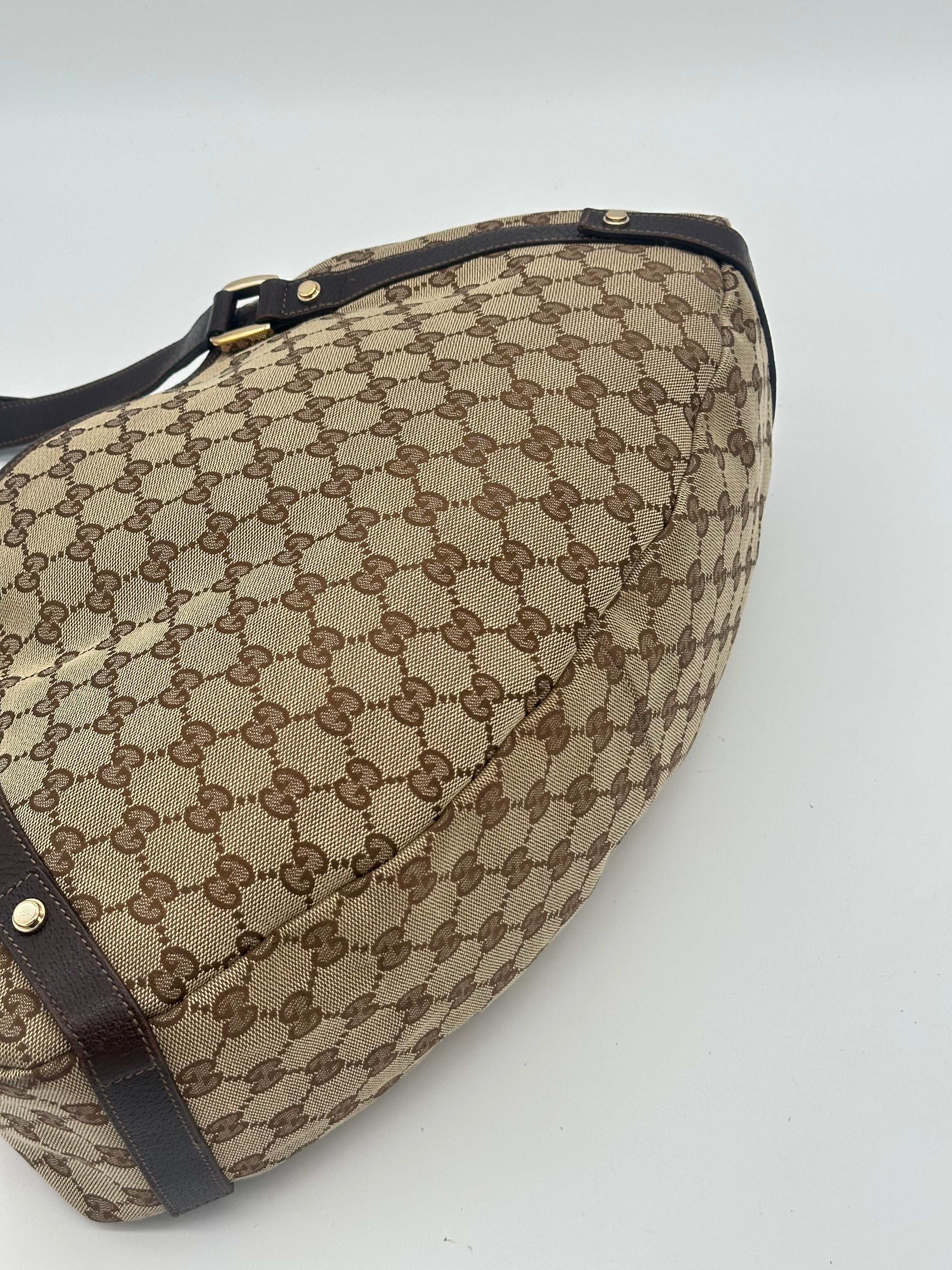Gucci Abbey Tote Bag