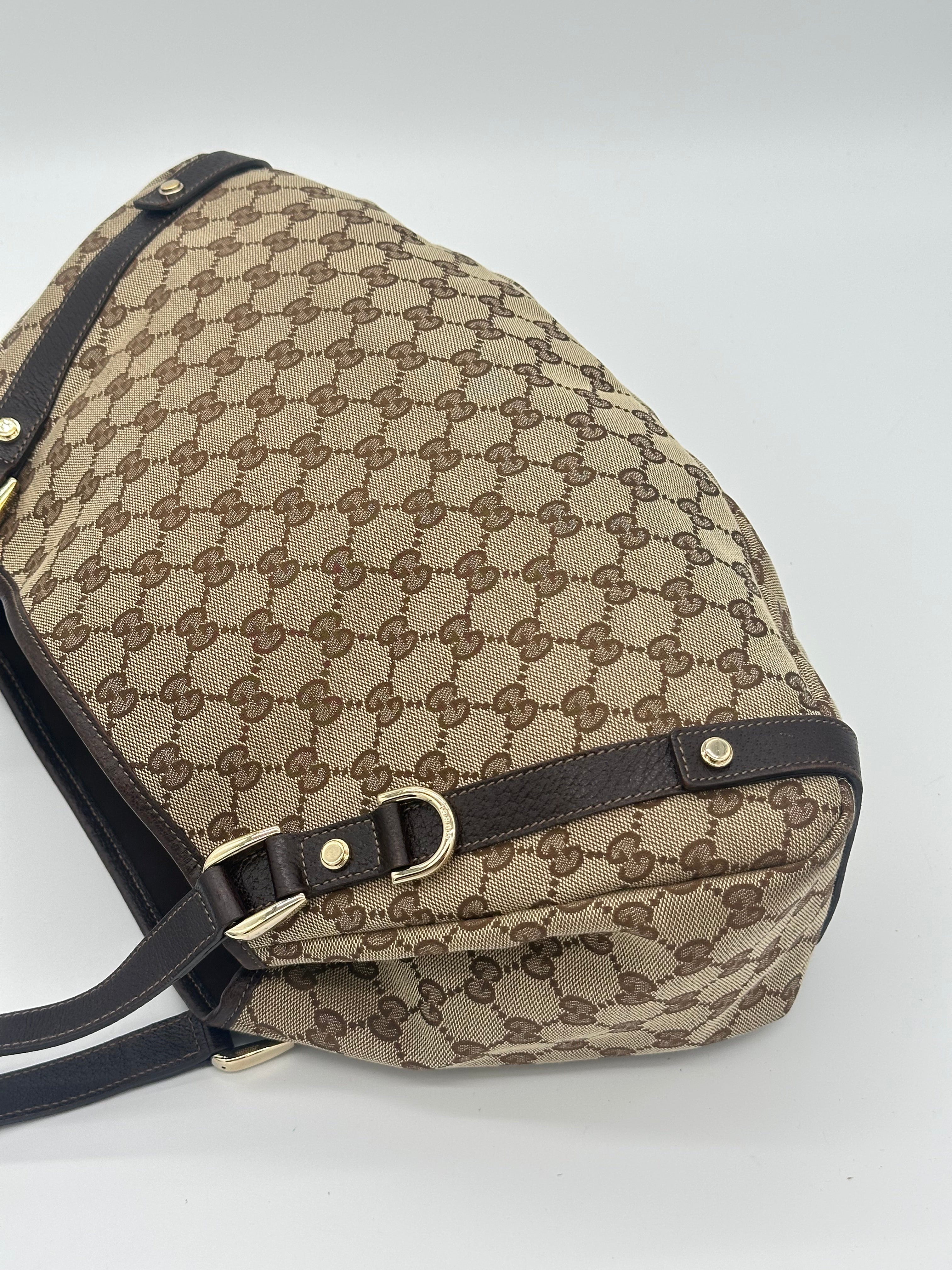 Gucci Abbey Tote Bag