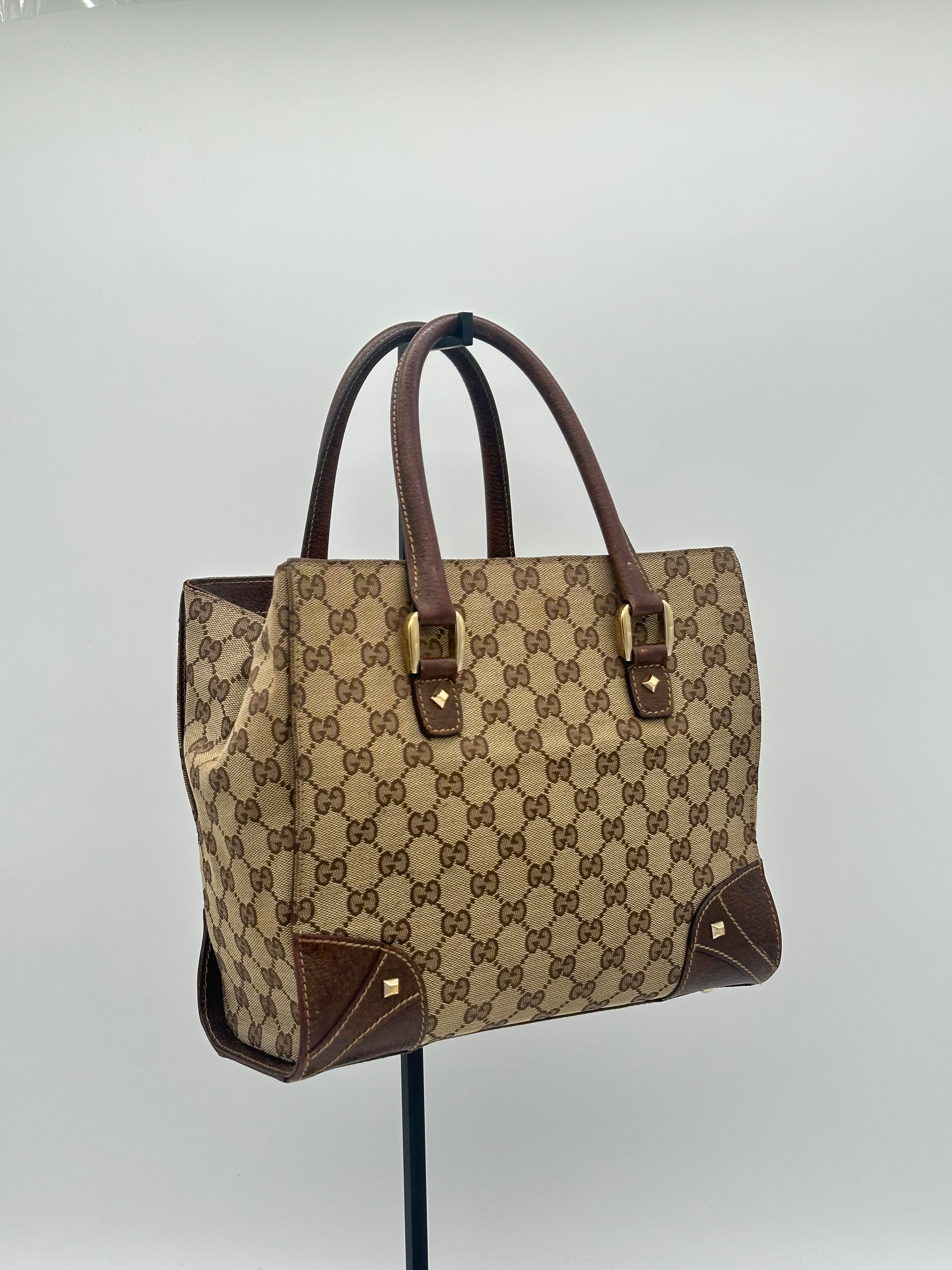 Gucci Studded Nailhead