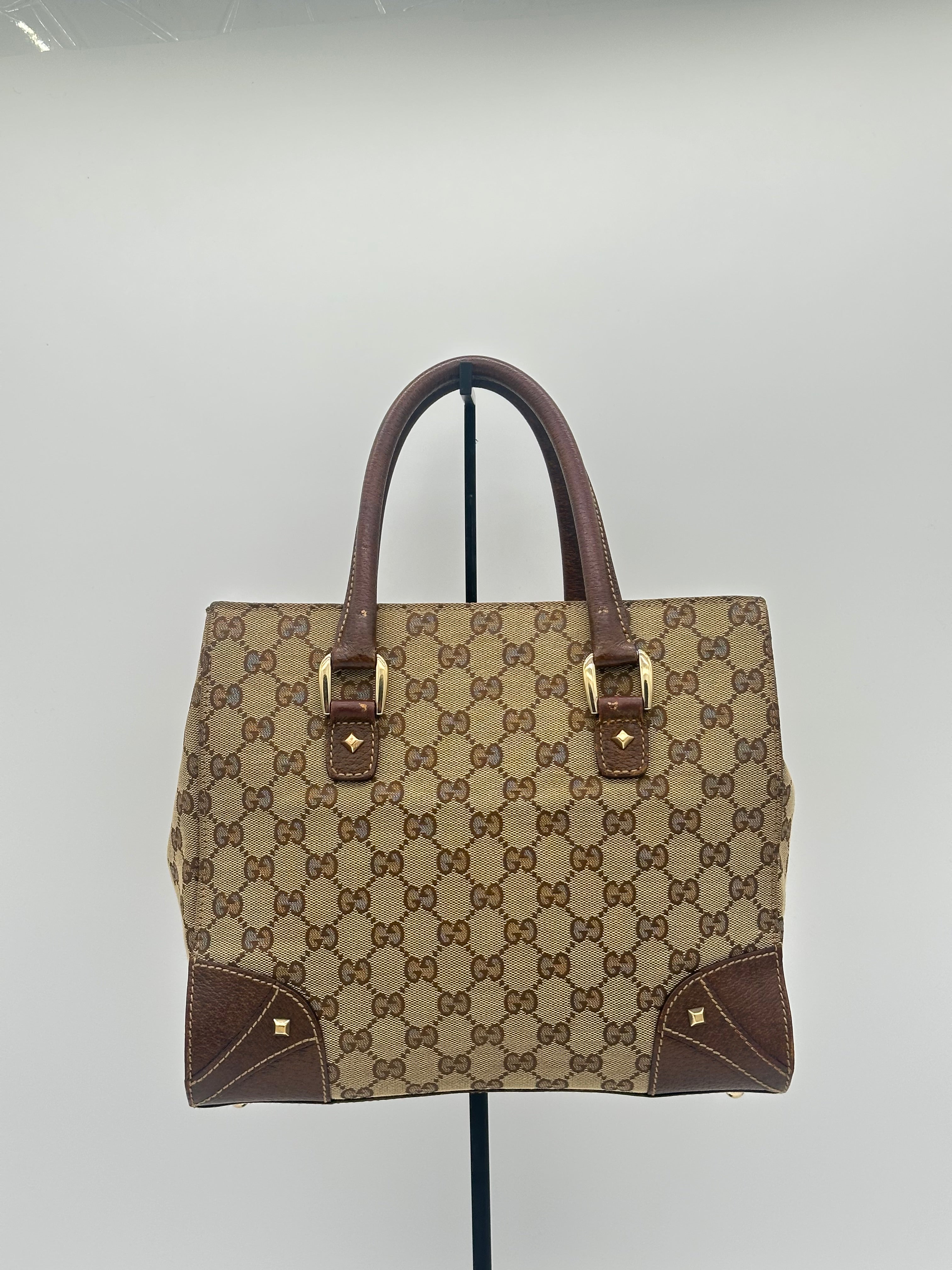 Gucci Studded Nailhead