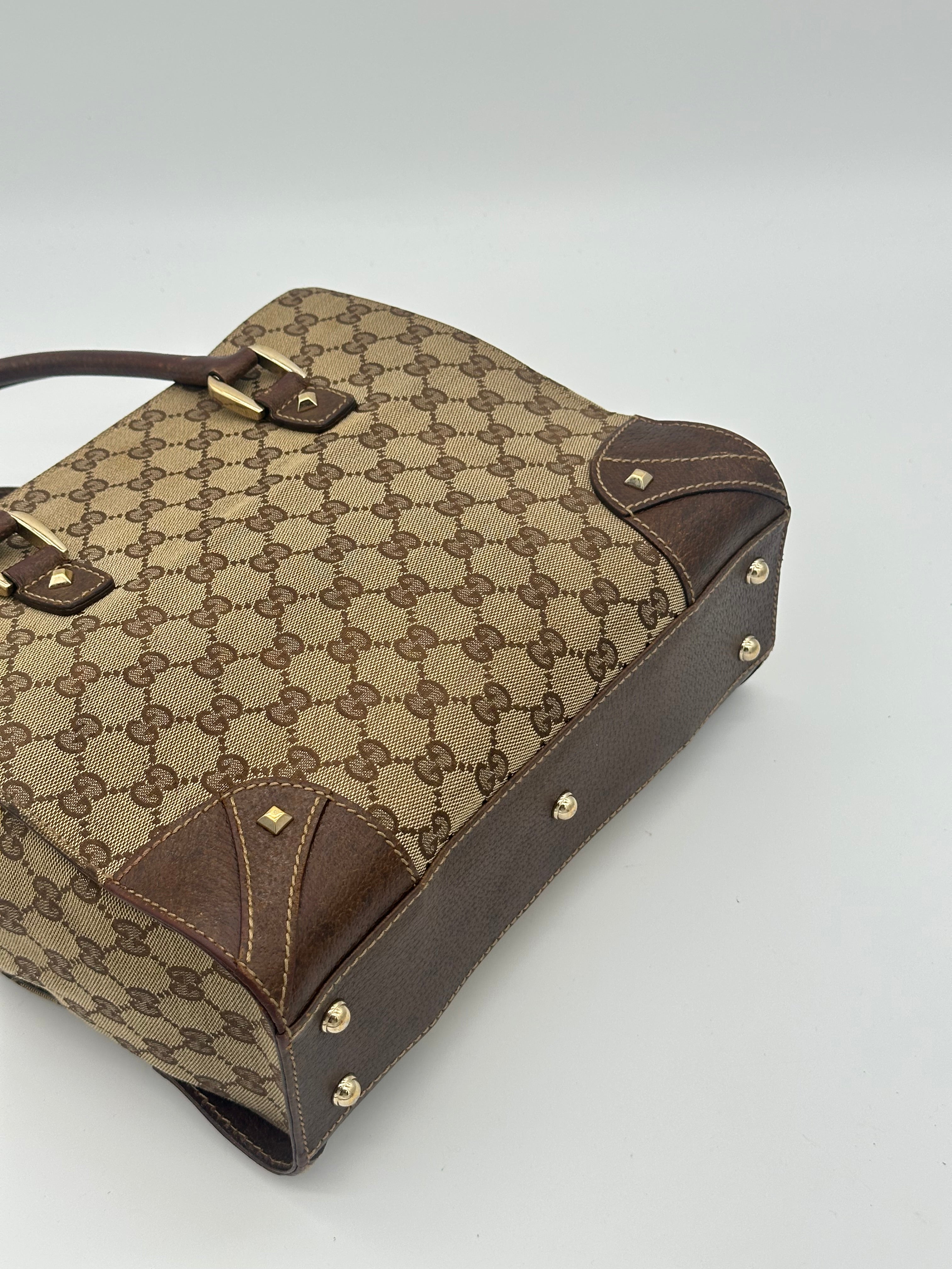Gucci Studded Nailhead