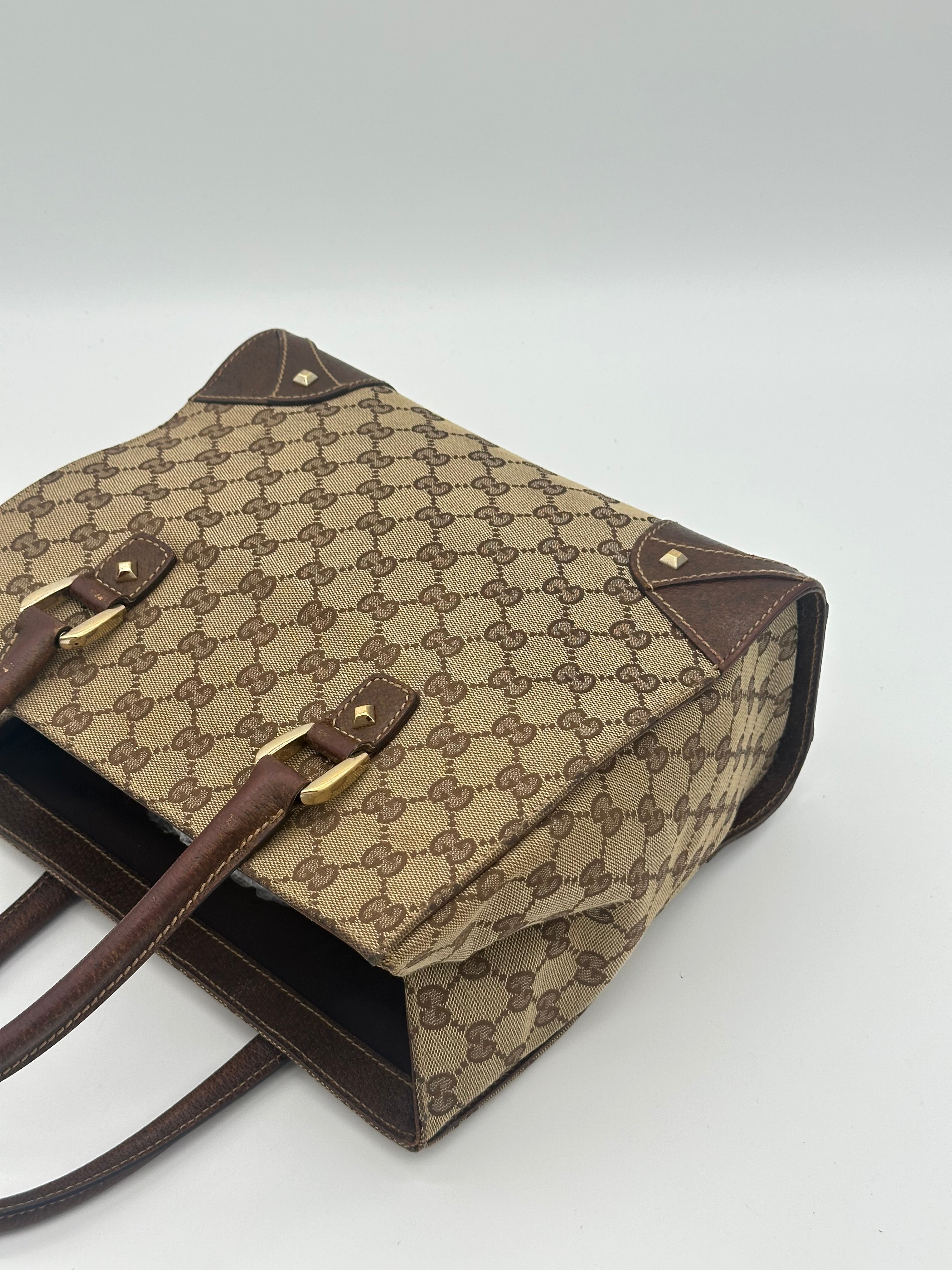 Gucci Studded Nailhead