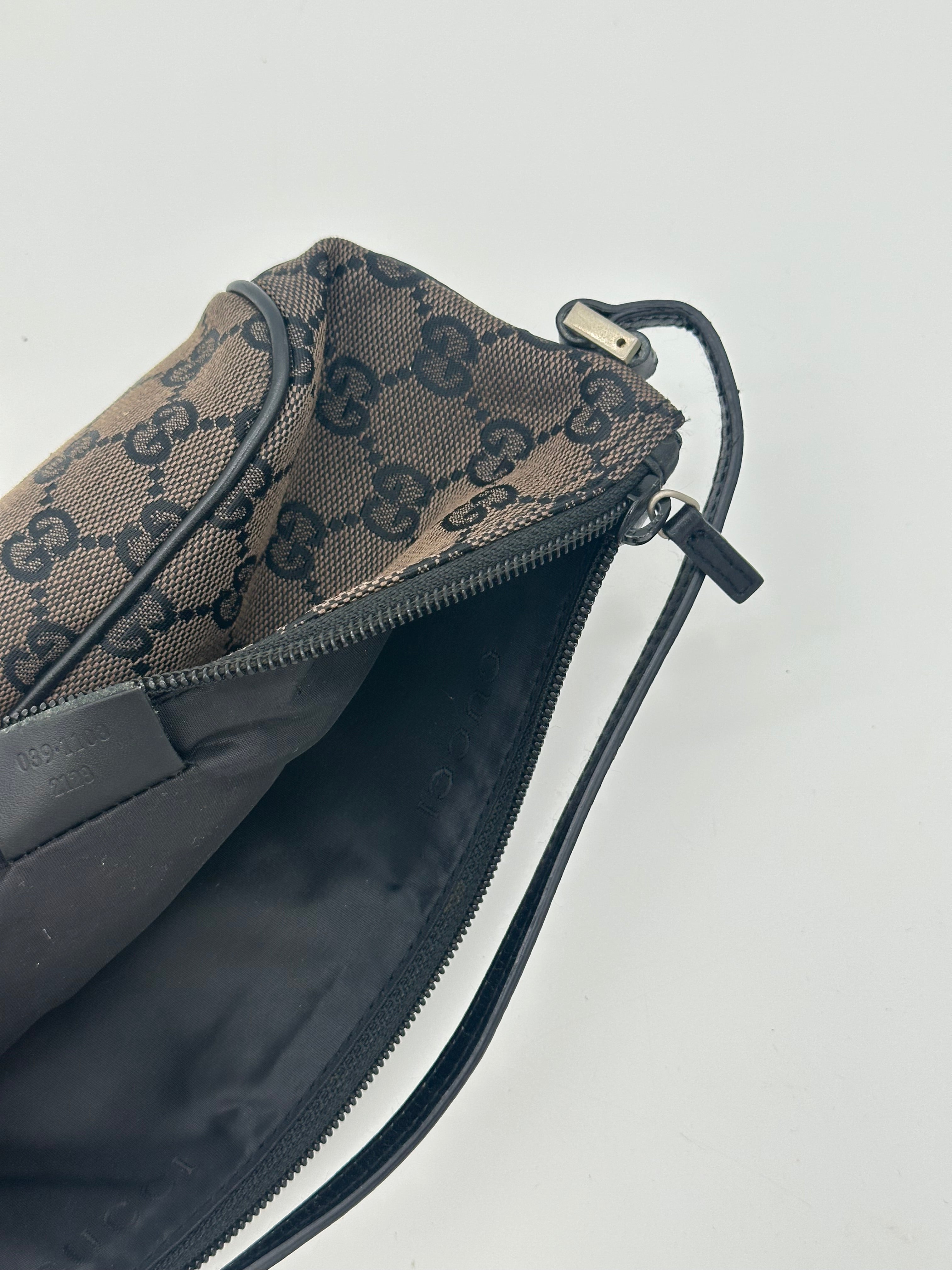 Gucci Boat Bag