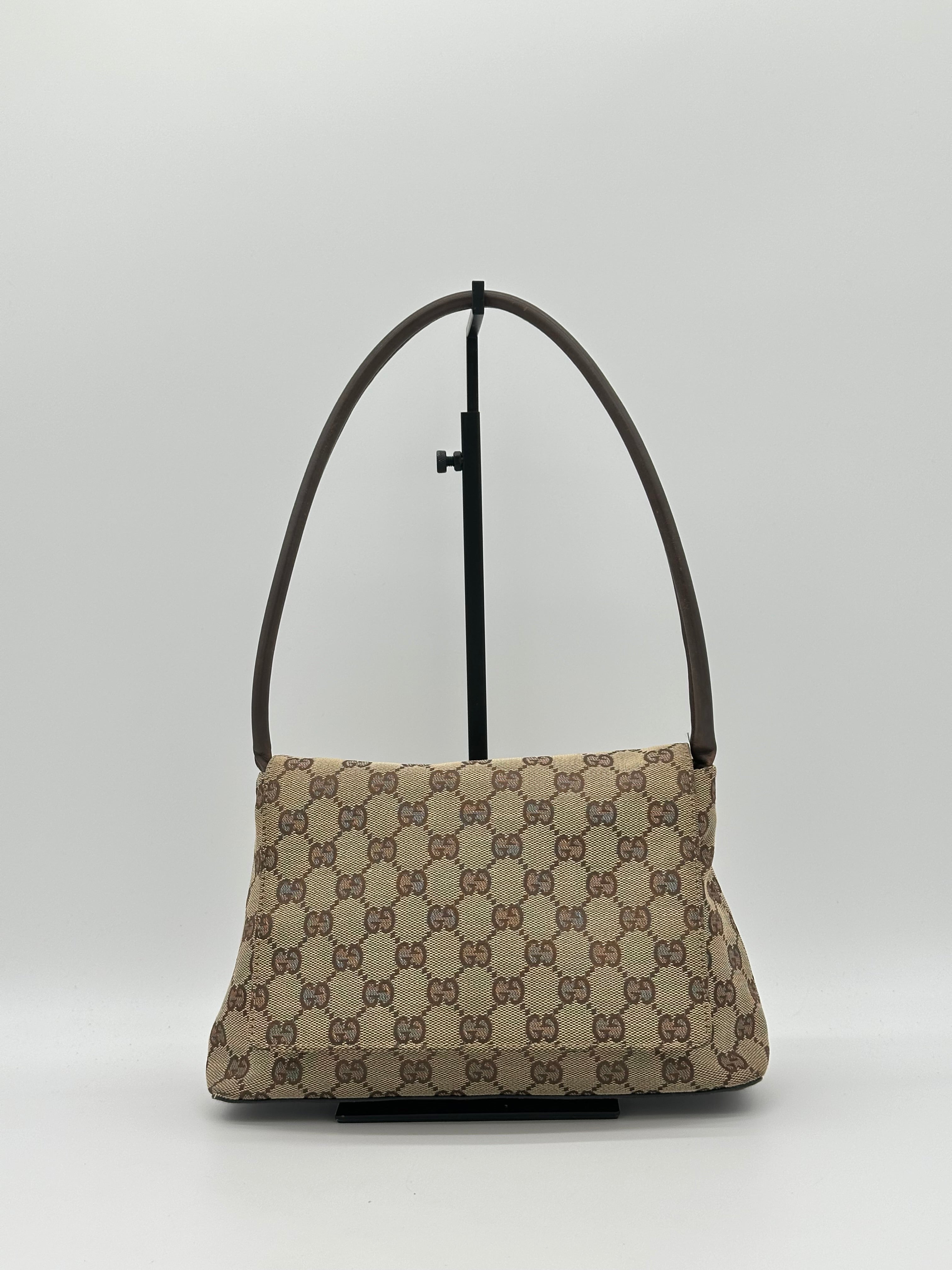 Gucci Canvas Looping