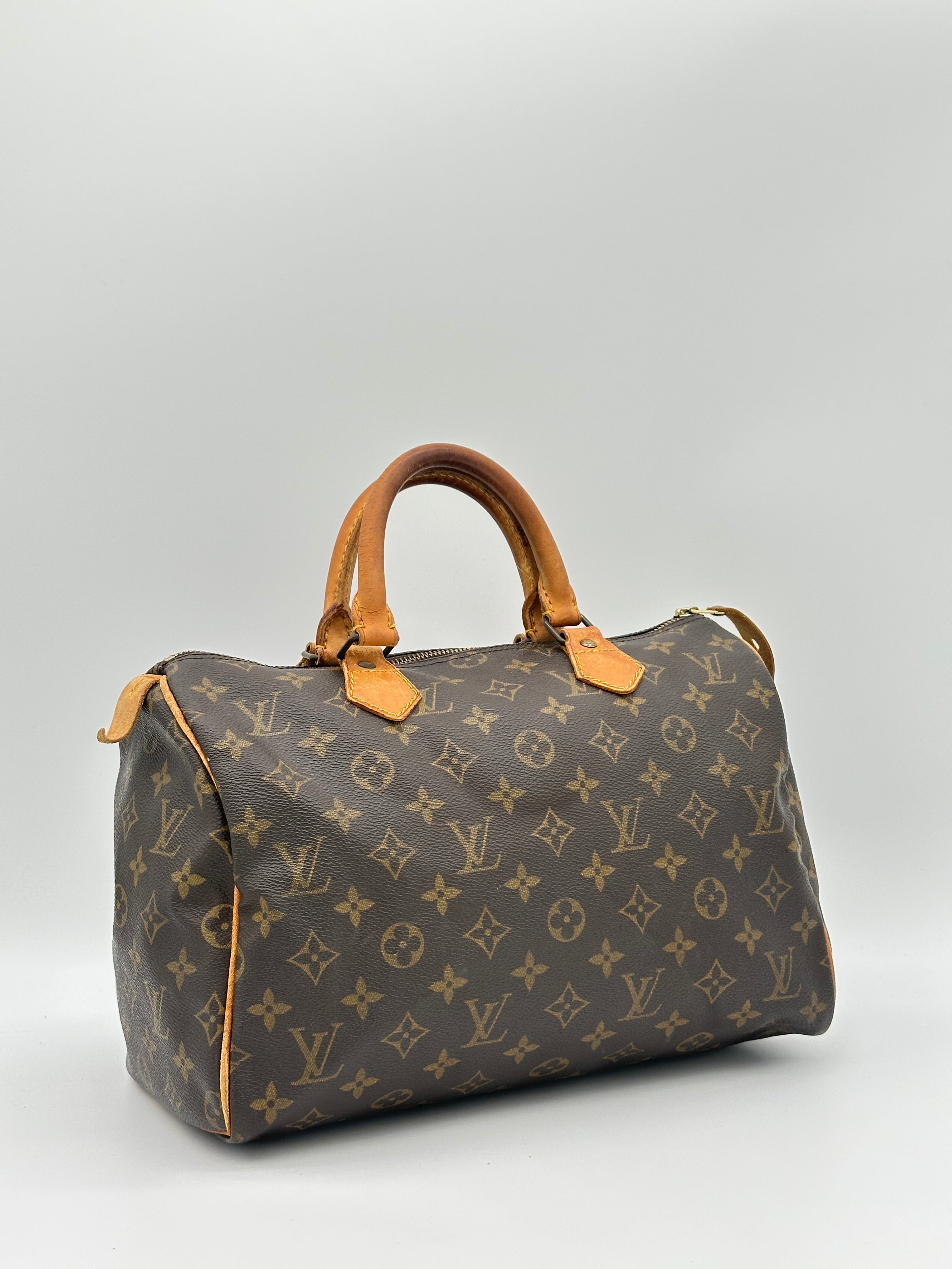 Louis Vuitton Speedy 30
