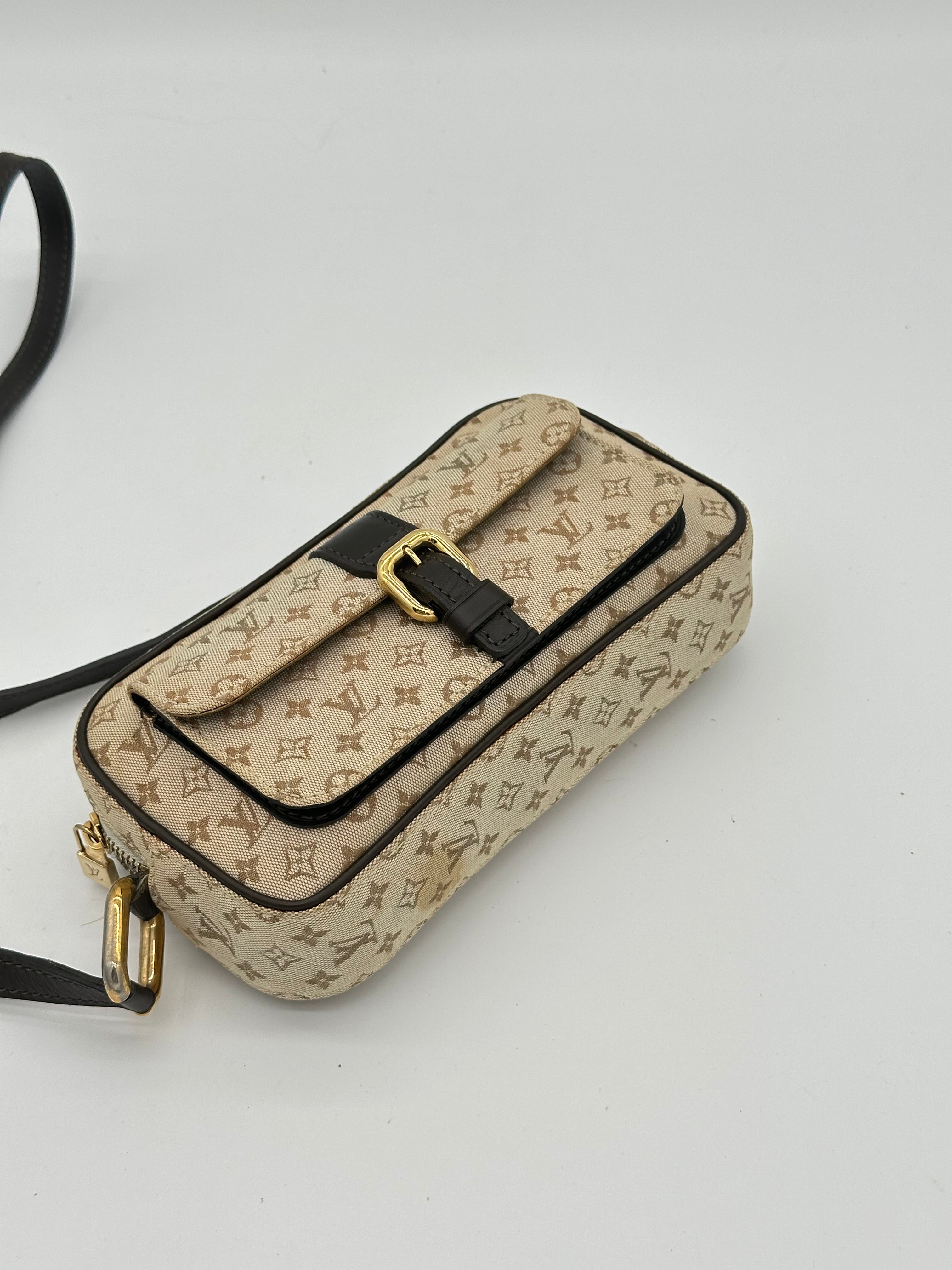 Louis Vuitton Mini Juliet MM