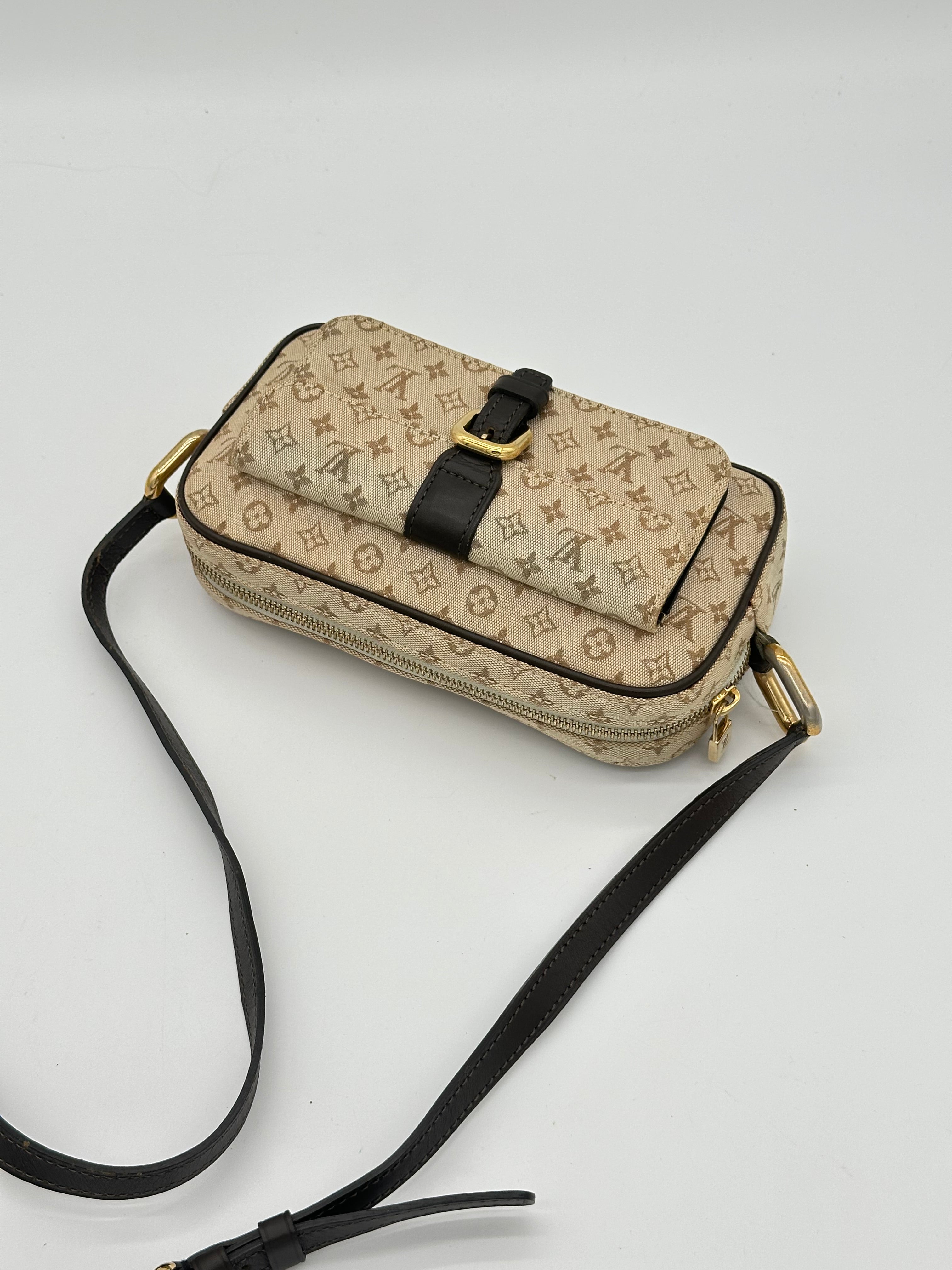 Louis Vuitton Mini Juliet MM