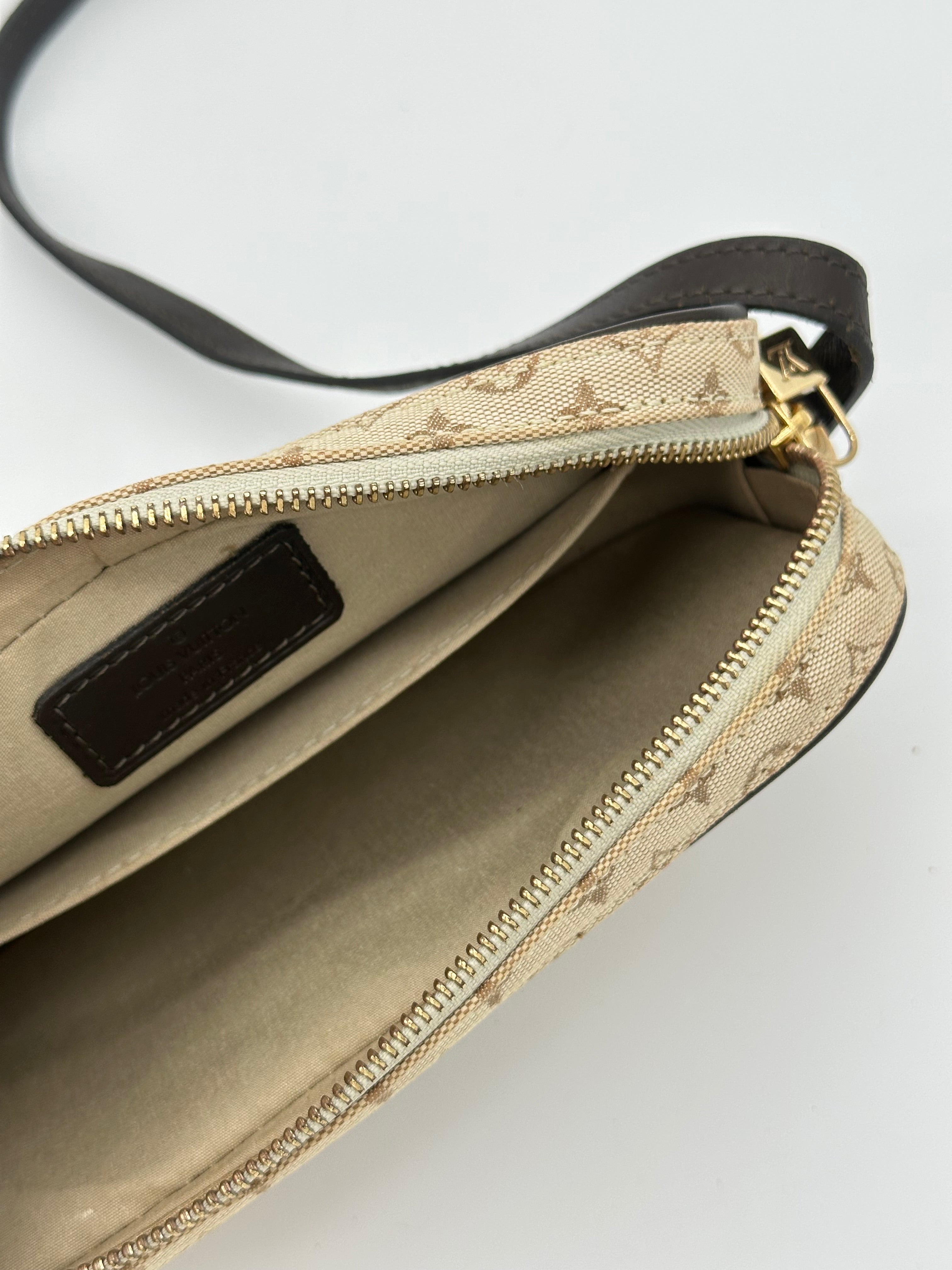 Louis Vuitton Mini Juliet MM