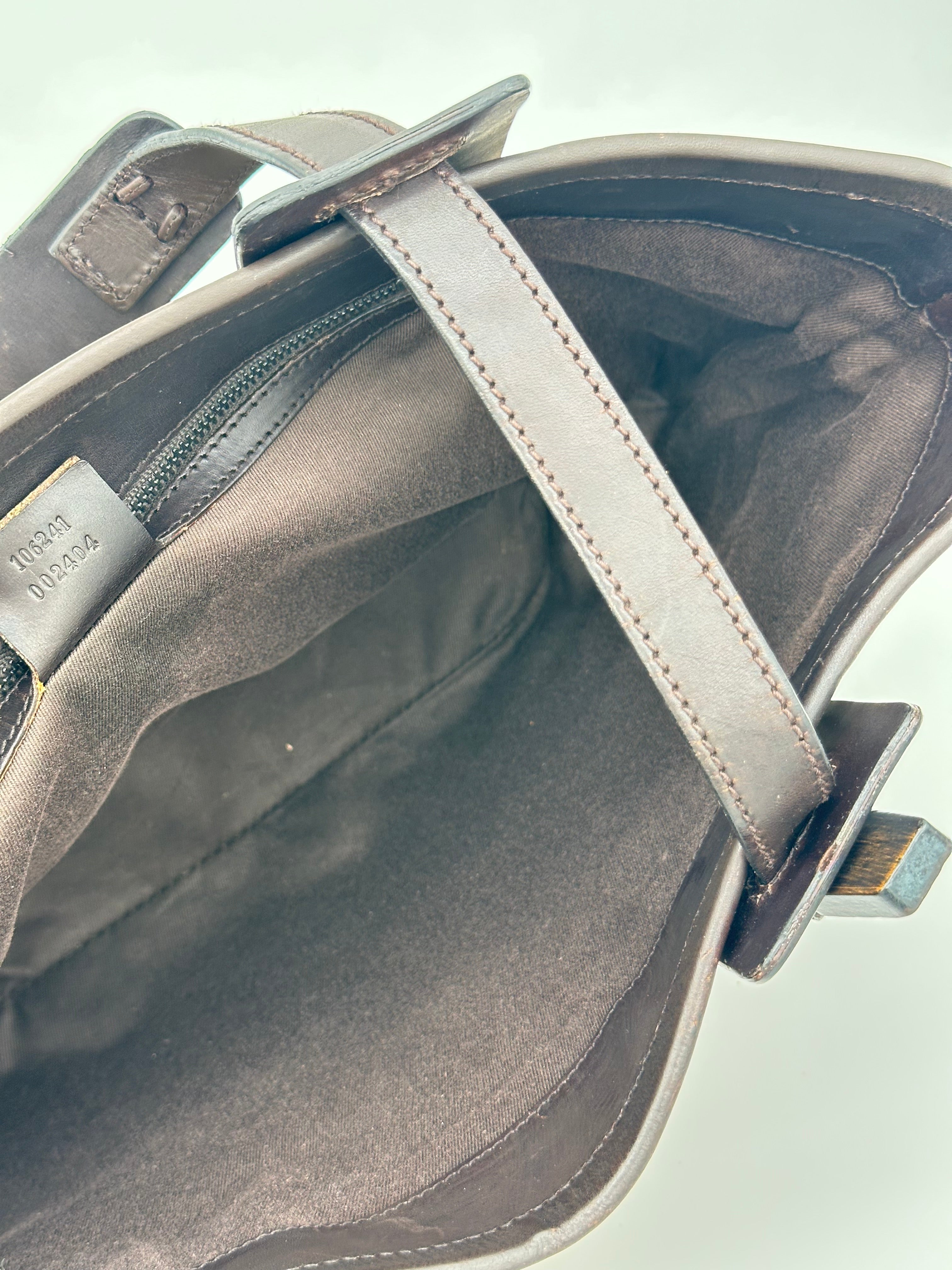 Gucci Jacquard Tote Bag