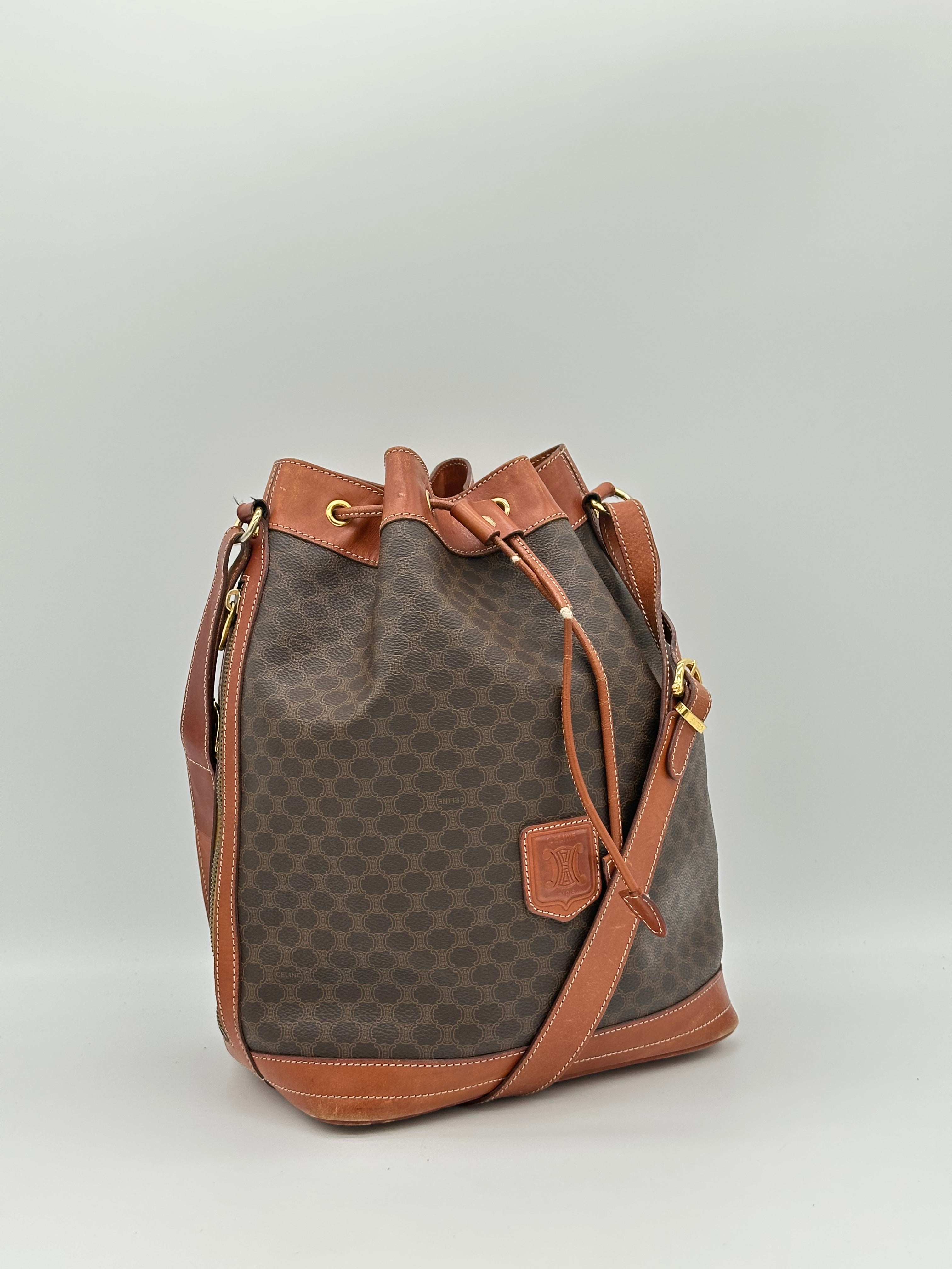 Céline Bucket Bag