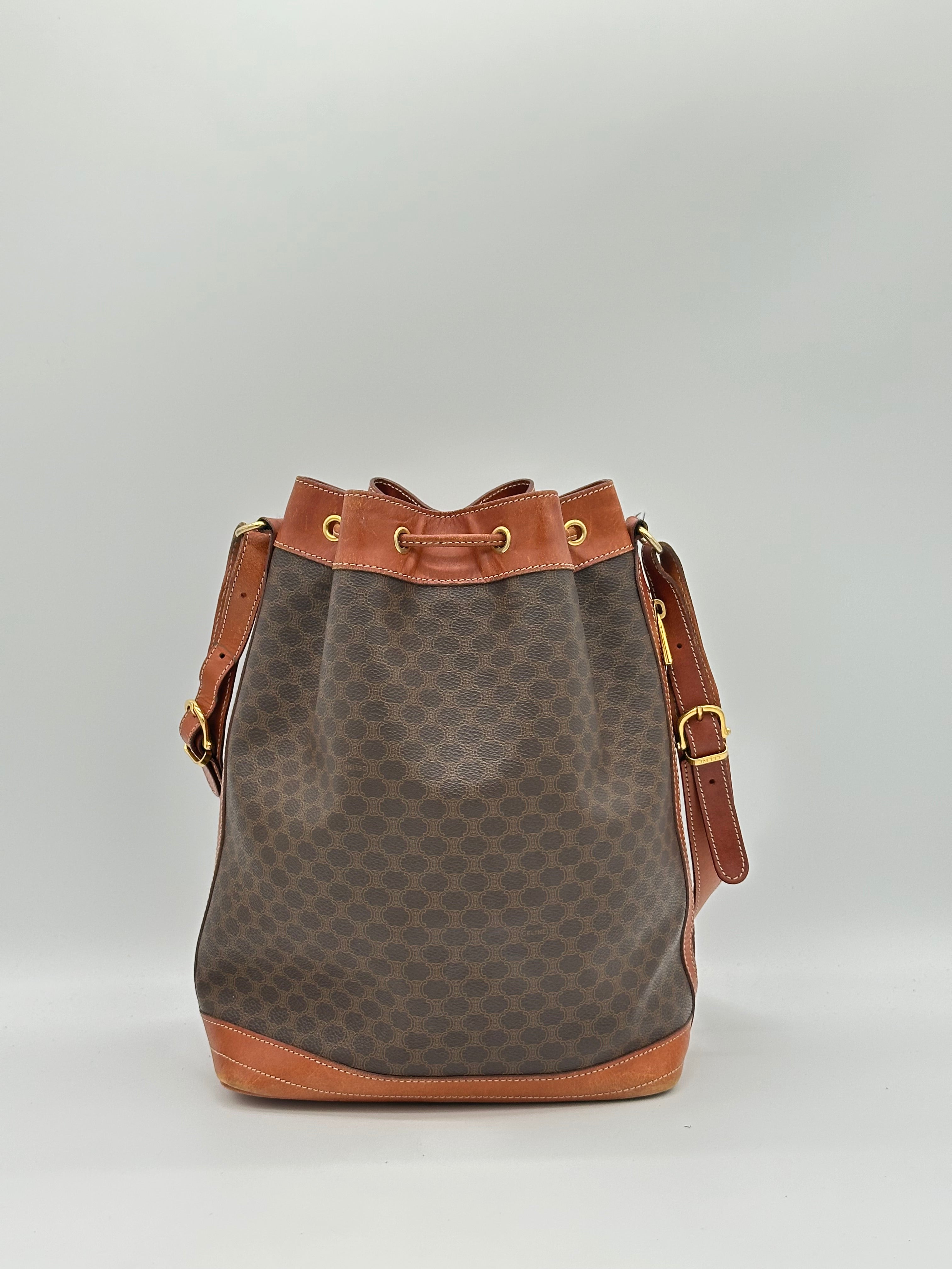 Céline Bucket Bag