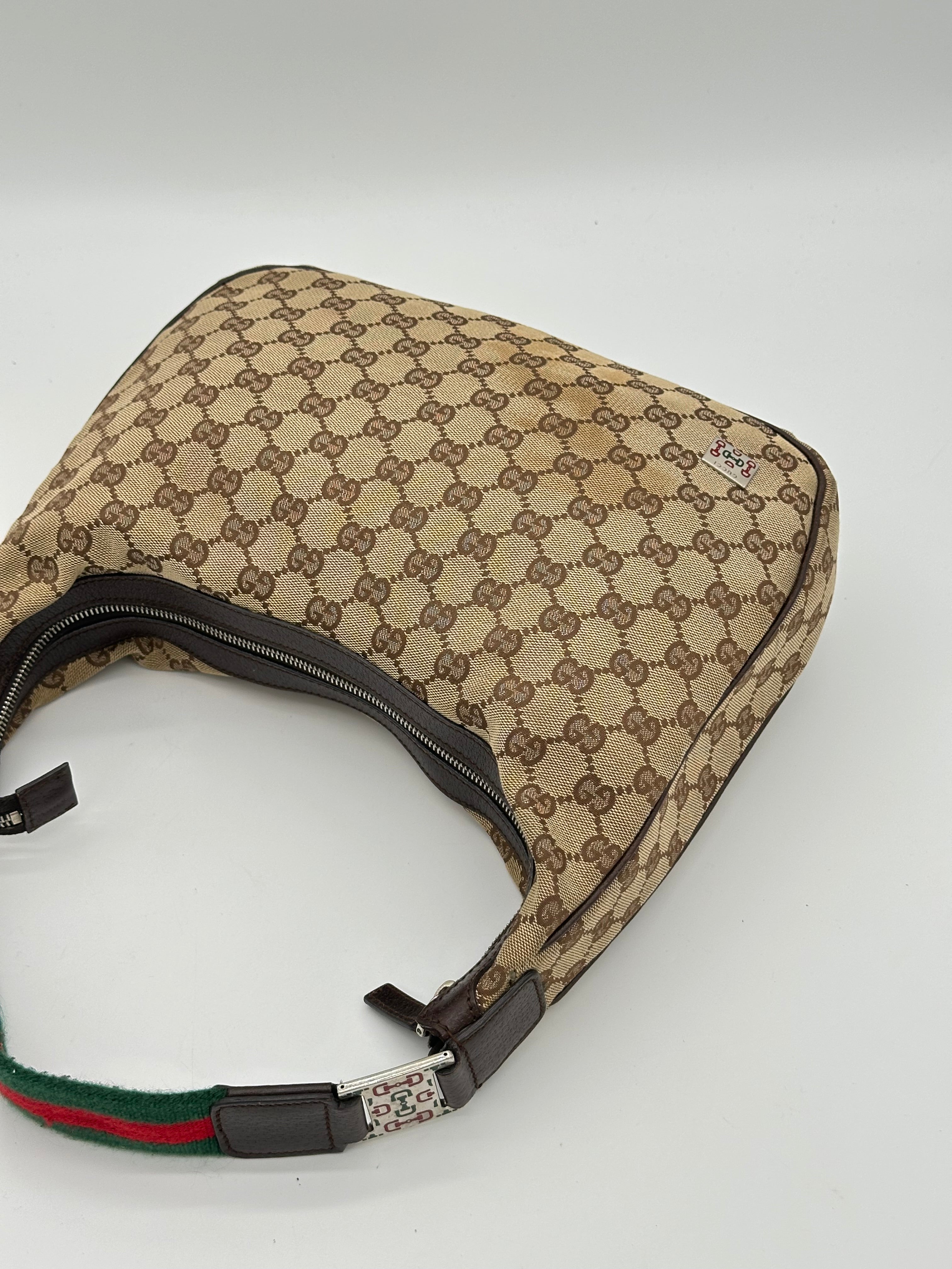 Gucci Charmy Hobo