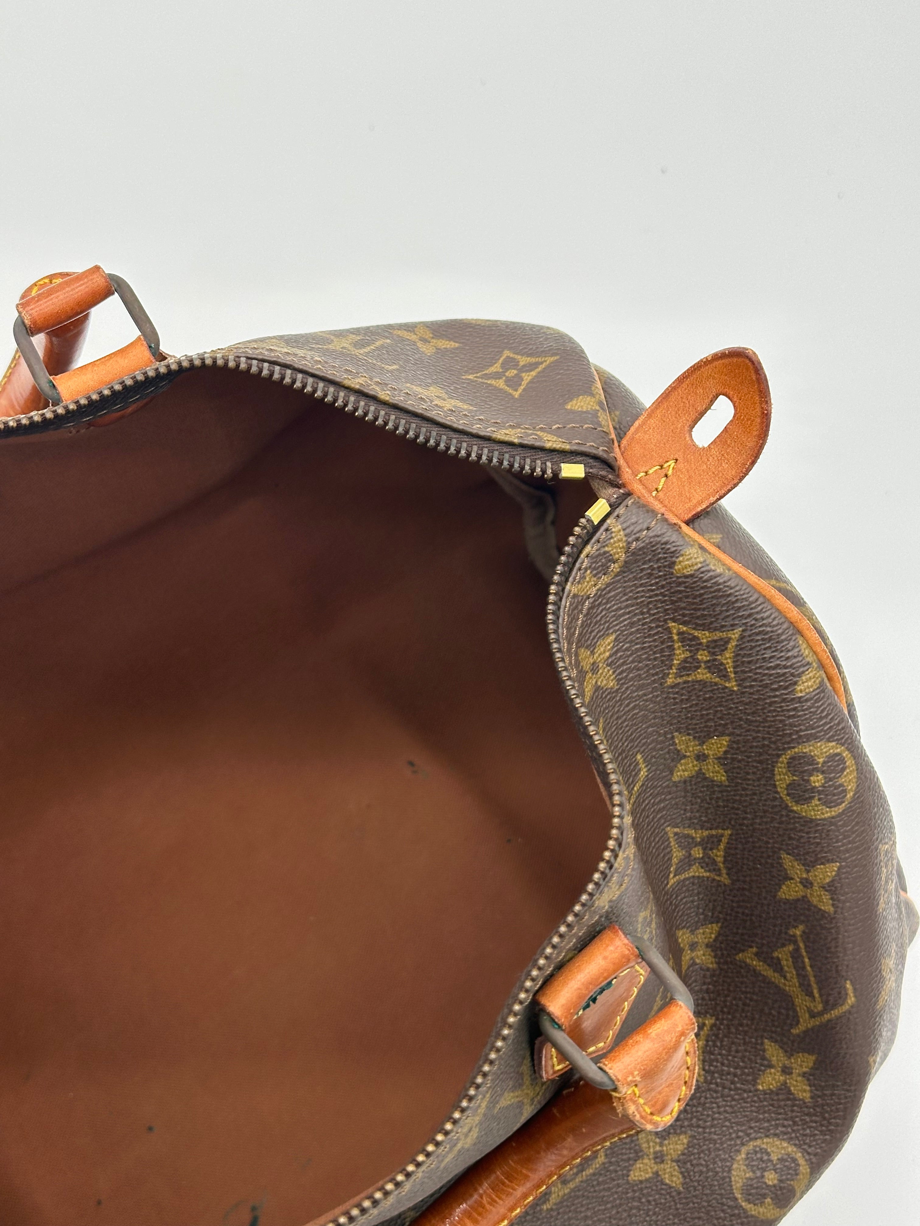Louis Vuitton Speedy 35