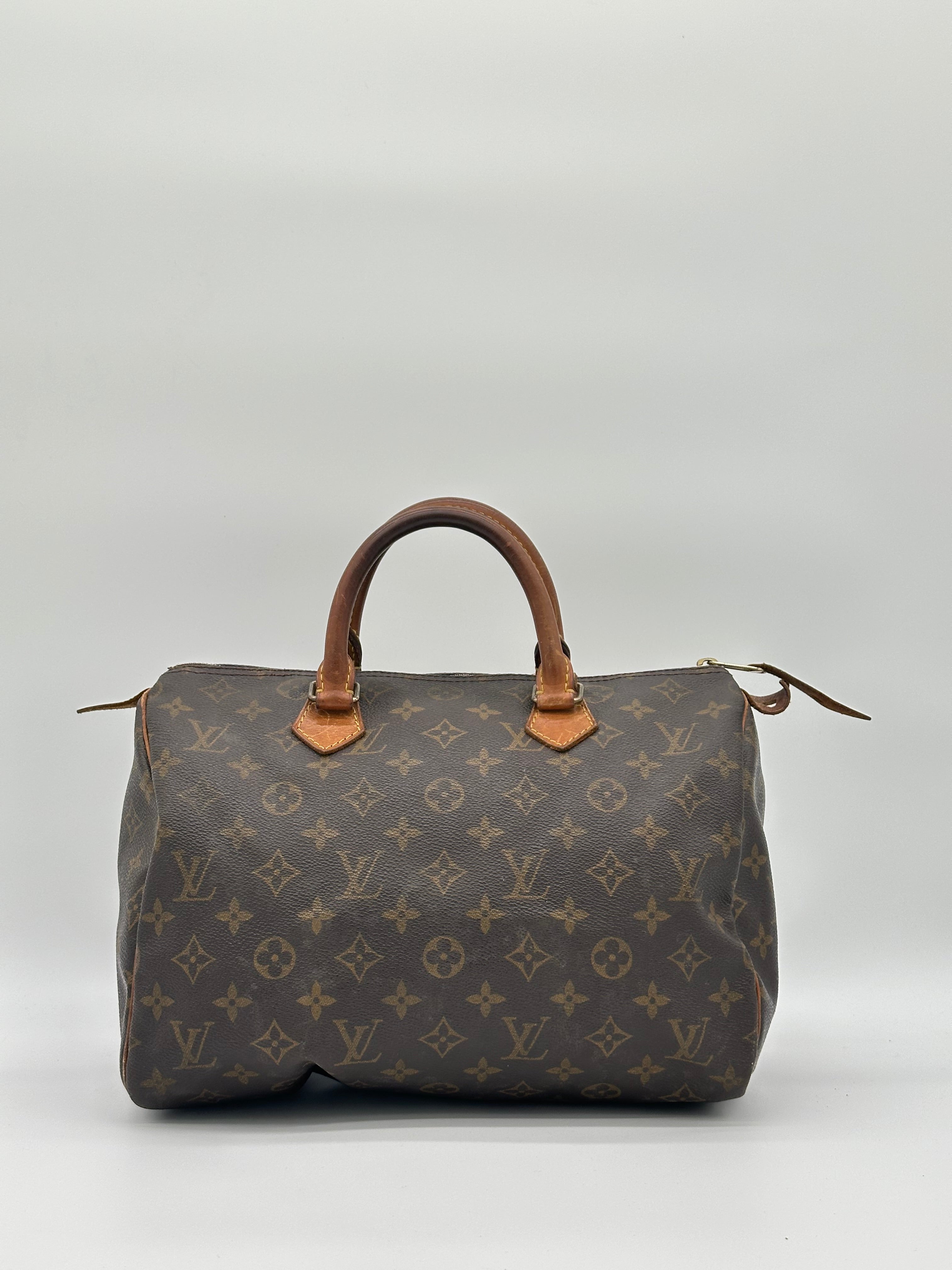 Louis Vuitton Speedy 30