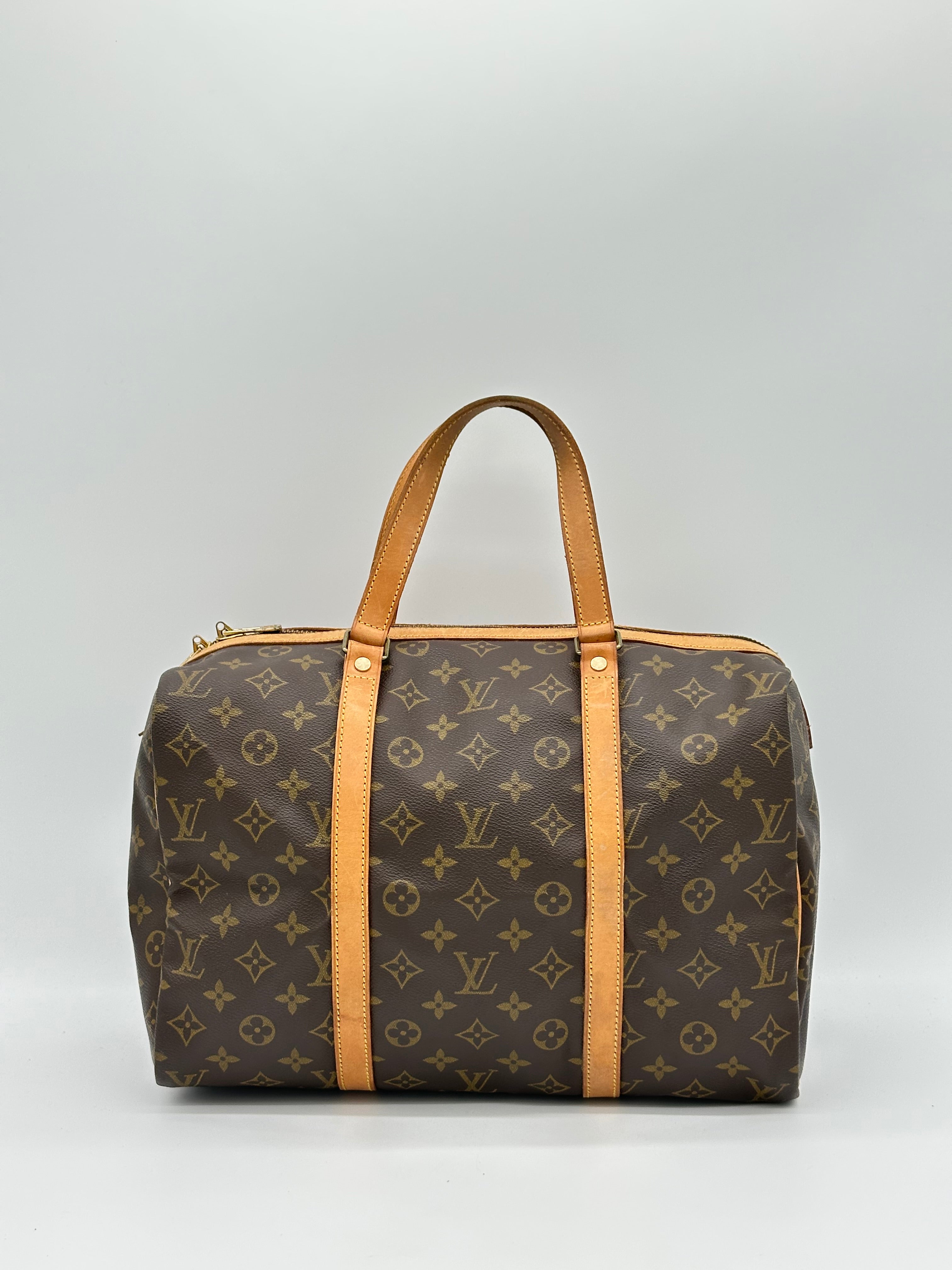 Louis Vuitton Sac Souple 35
